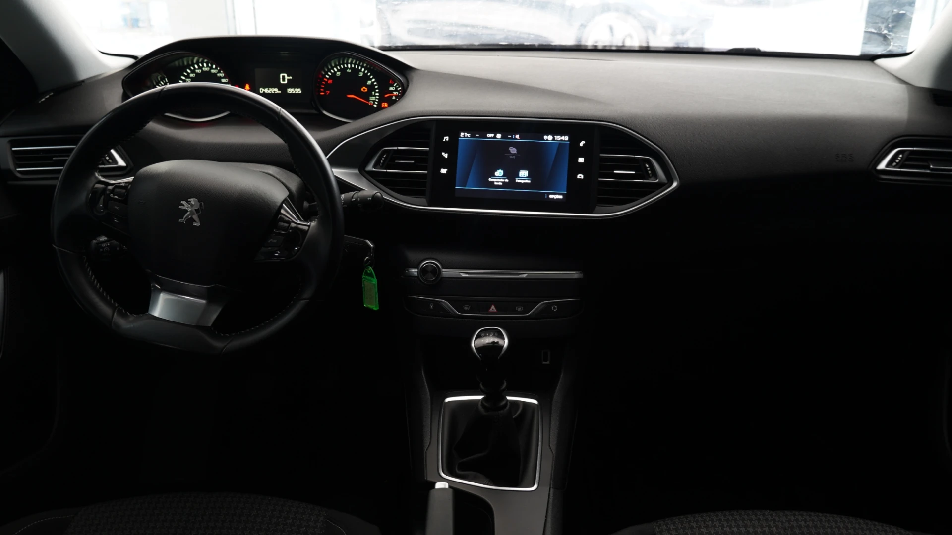 Peugeot 308 SW 1.2 ACTIVE BUSINESS 27