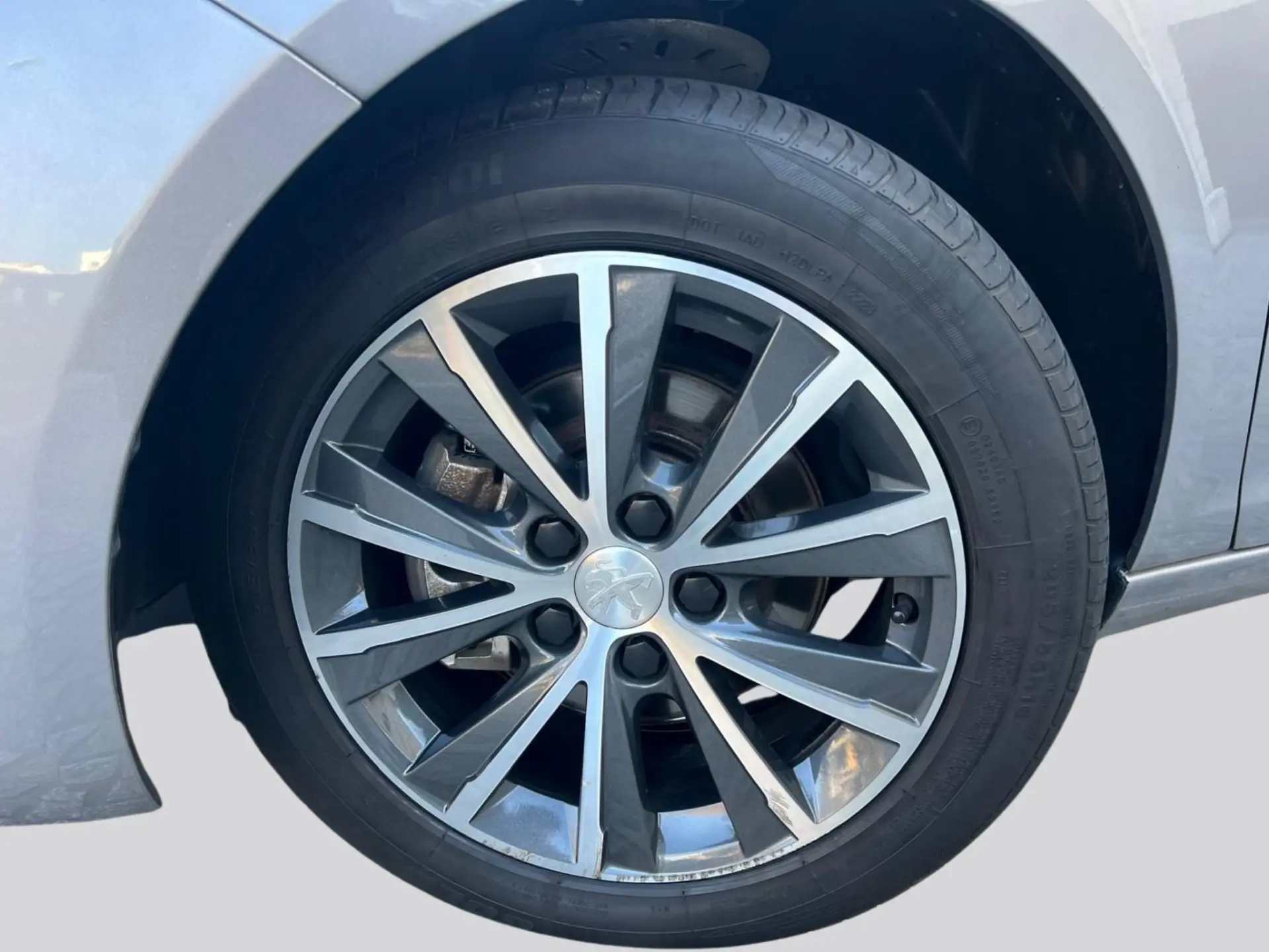 Peugeot 308 SW 1.2 PureTech Access 3