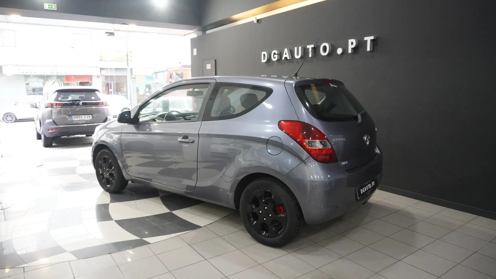 Hyundai i20 1.4 CRDI Comfort 5