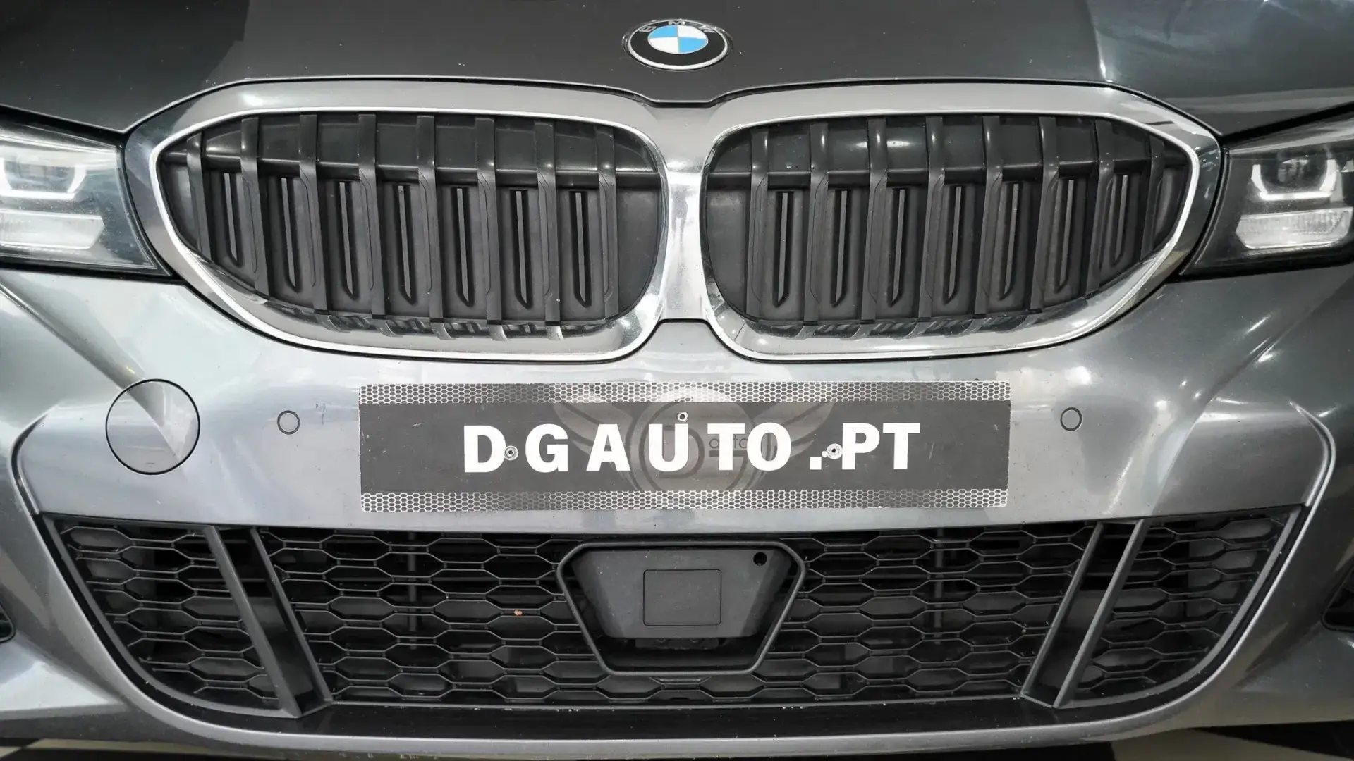BMW 320 d Touring Pack M Auto 2