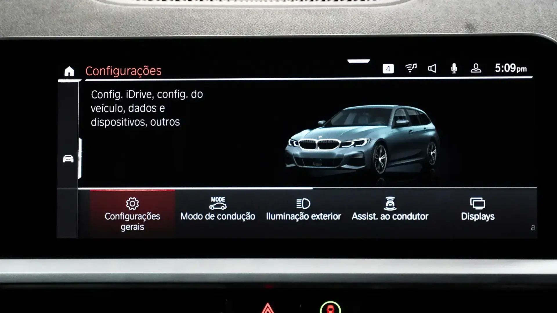 BMW 320 d Touring Pack M Auto 34