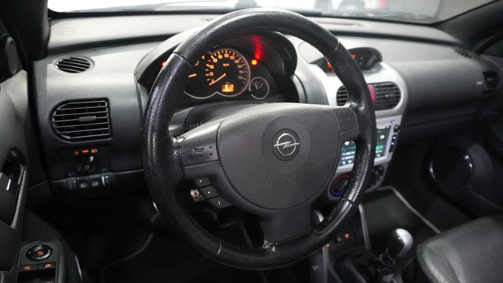 Opel Tigra TwinTop 17