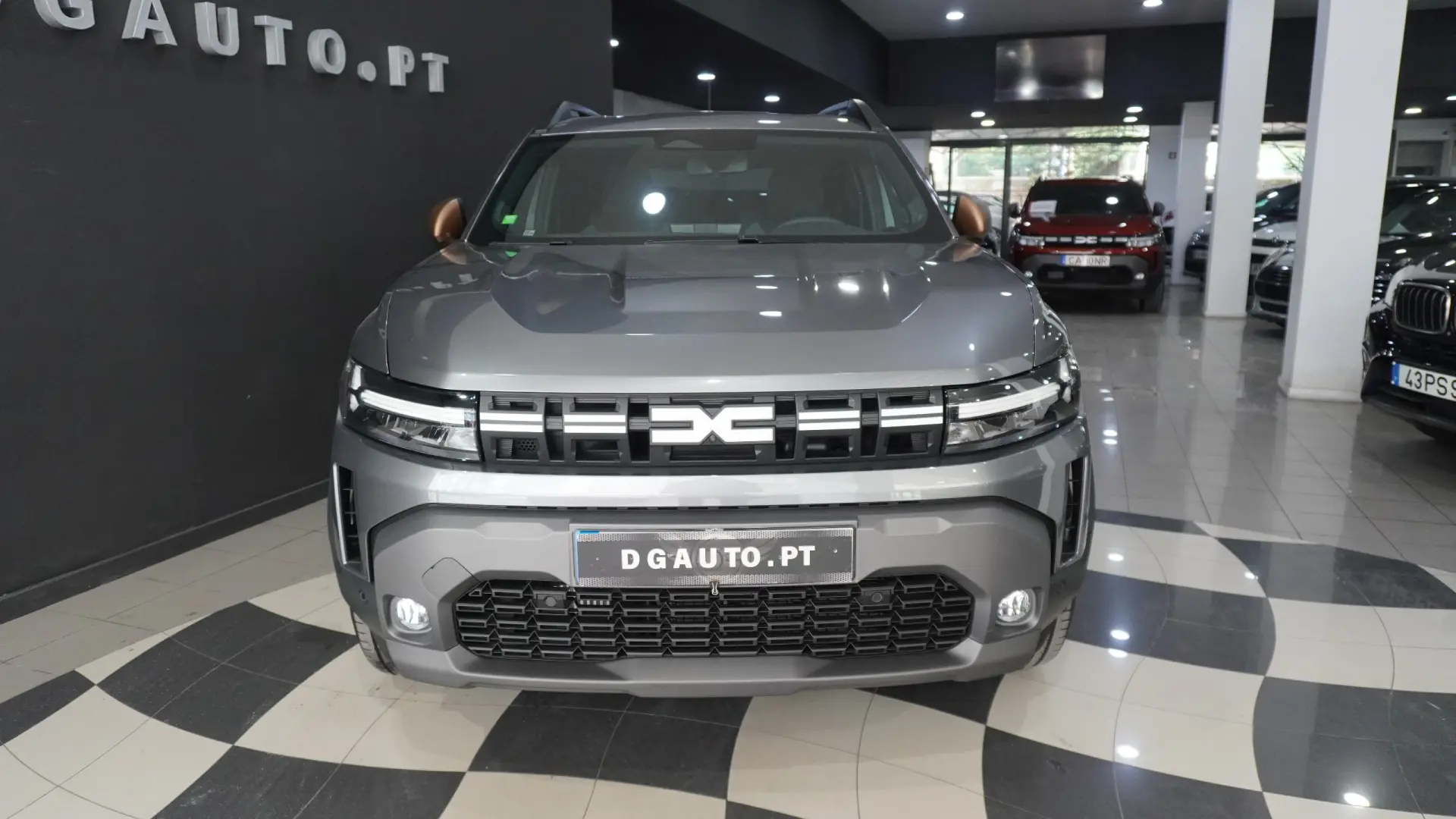 Dacia Duster 1.0 TCe ECO-G Extreme Bi-Fuel 2