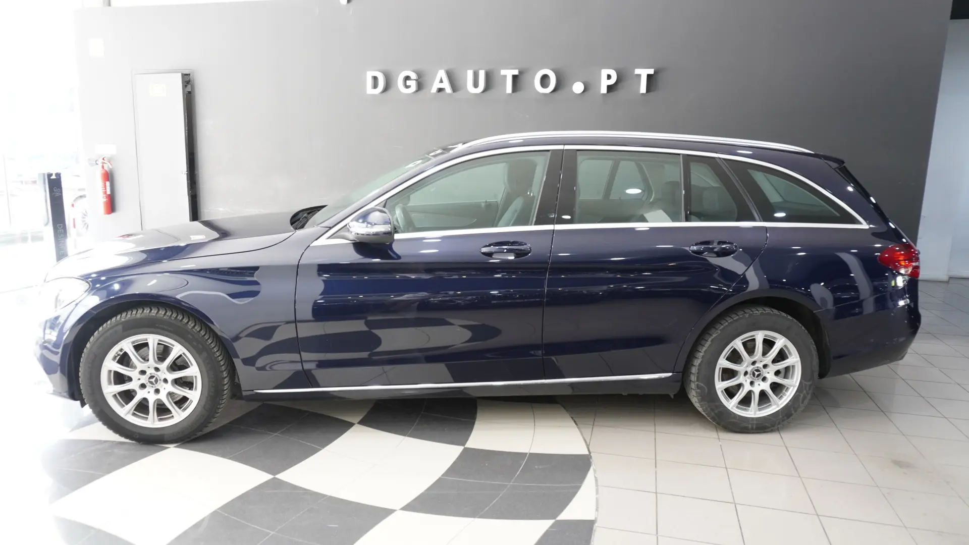 Mercedes-Benz C 180 (BlueTEC) d Station 7G-TRONIC Avantgarde 6