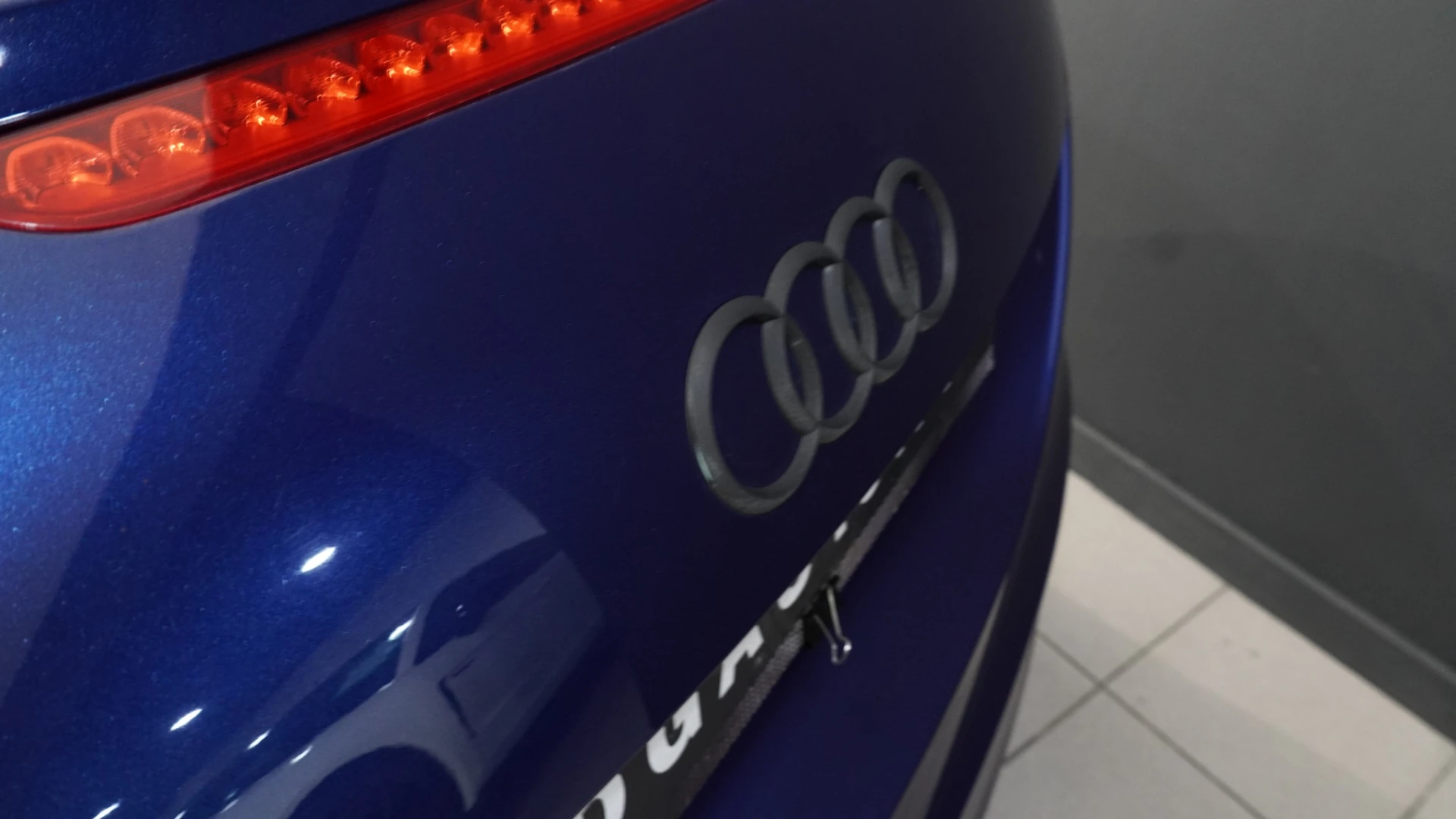 Audi TT Roadster 1.8 TFSI ROADSTER 33