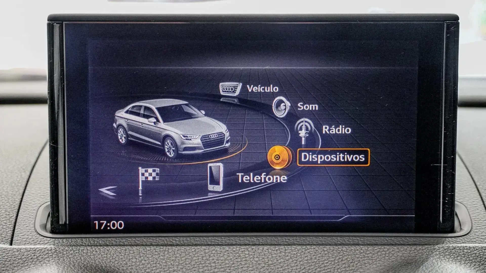 Audi A3 Limousine 31
