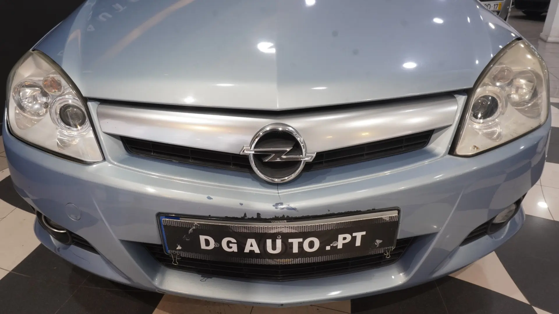 Opel Tigra TwinTop 4