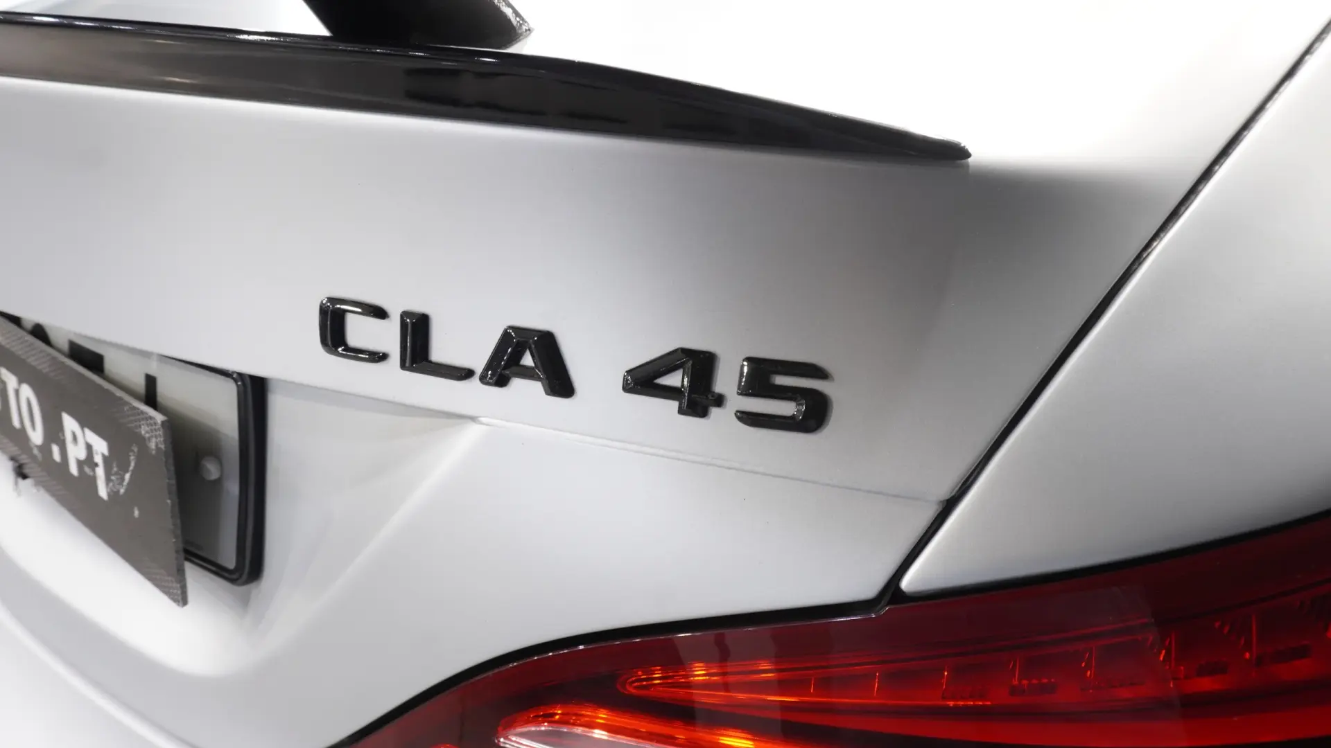 Mercedes-Benz CLA 45 AMG 4Matic Speedshift 7G-DCT 11