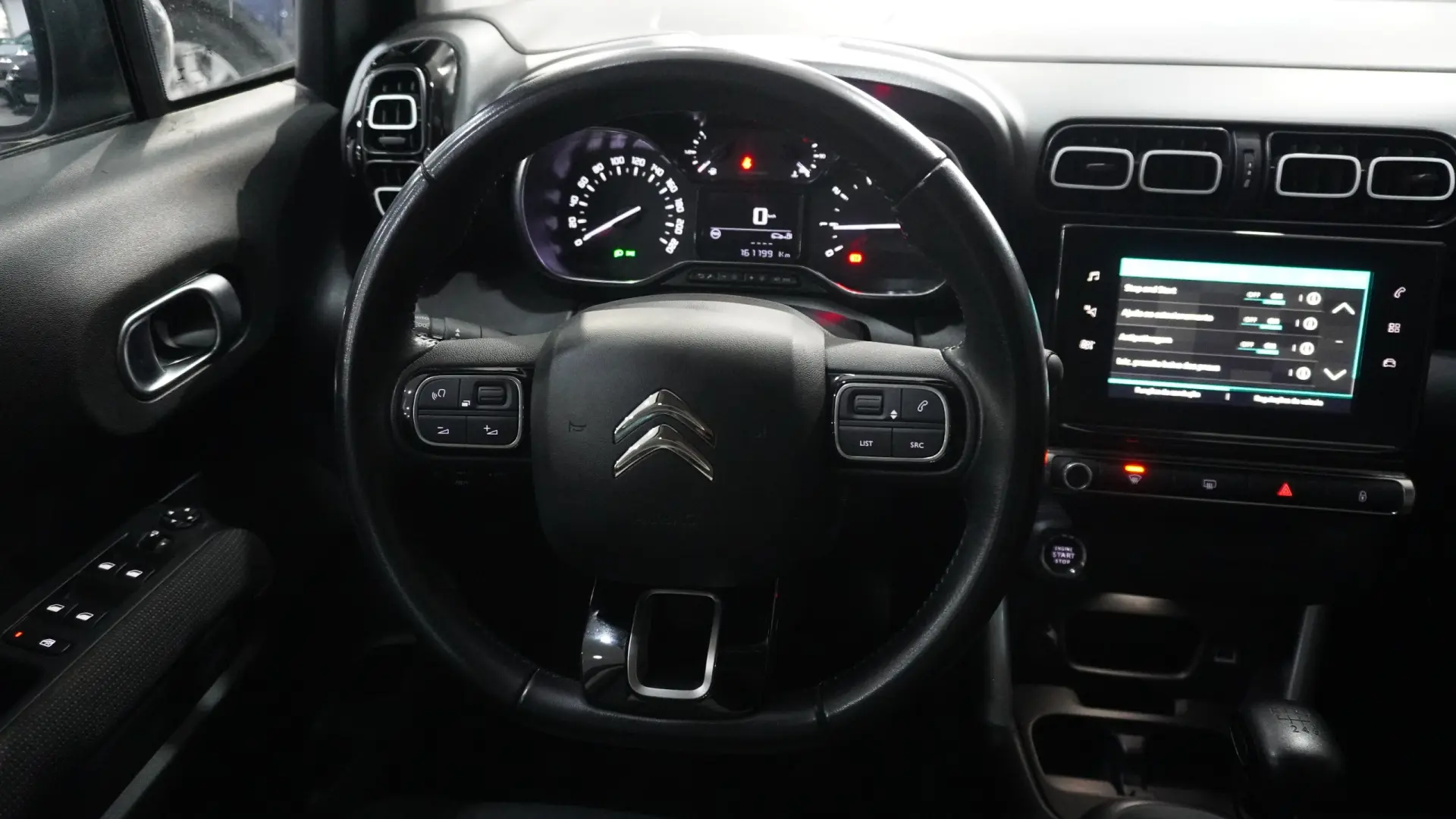 Citroën C3 Aircross 1.2 PureTech Shine 25