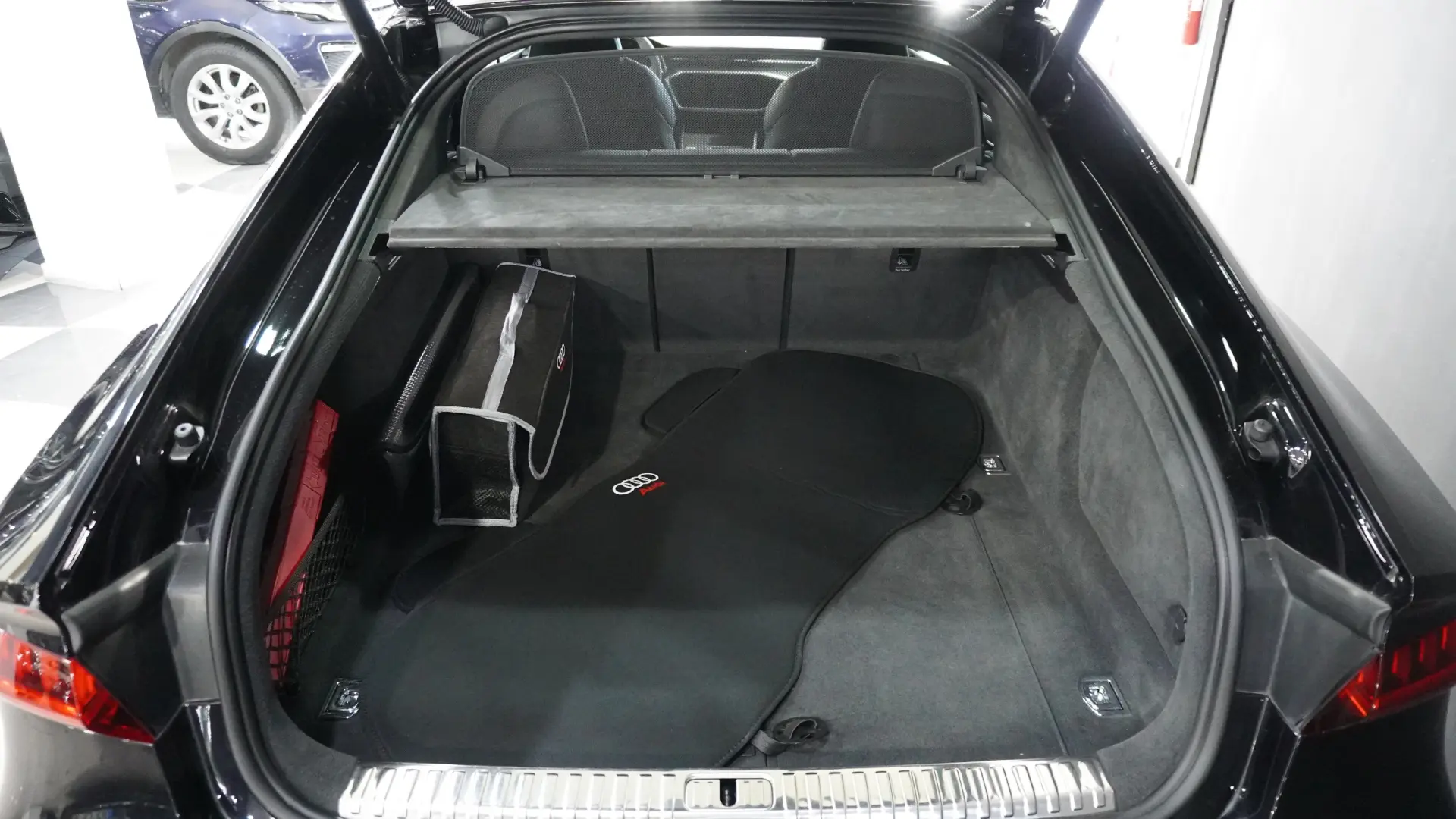 Audi RS7 Sportback 4.0 TFSI quattro Tiptronic 20