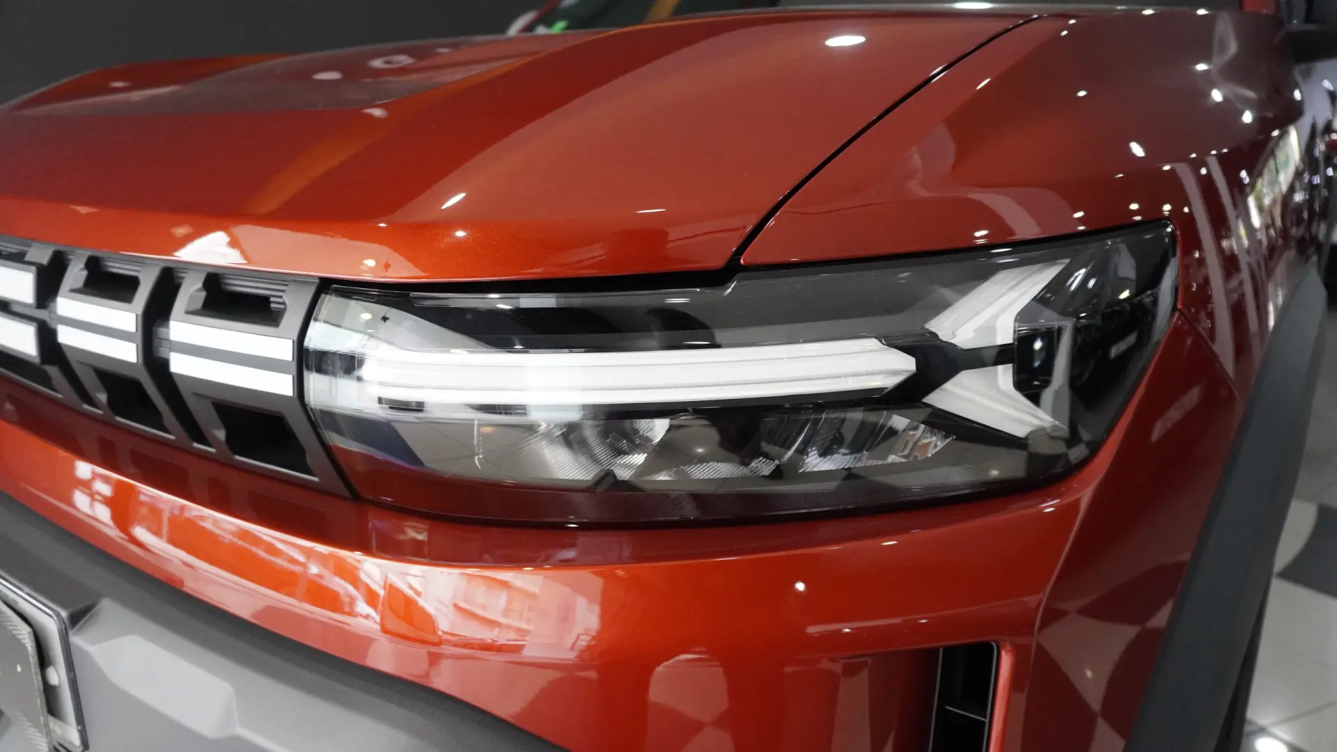 Dacia Duster 1.0 TCe ECO-G Journey Bi-Fuel 4