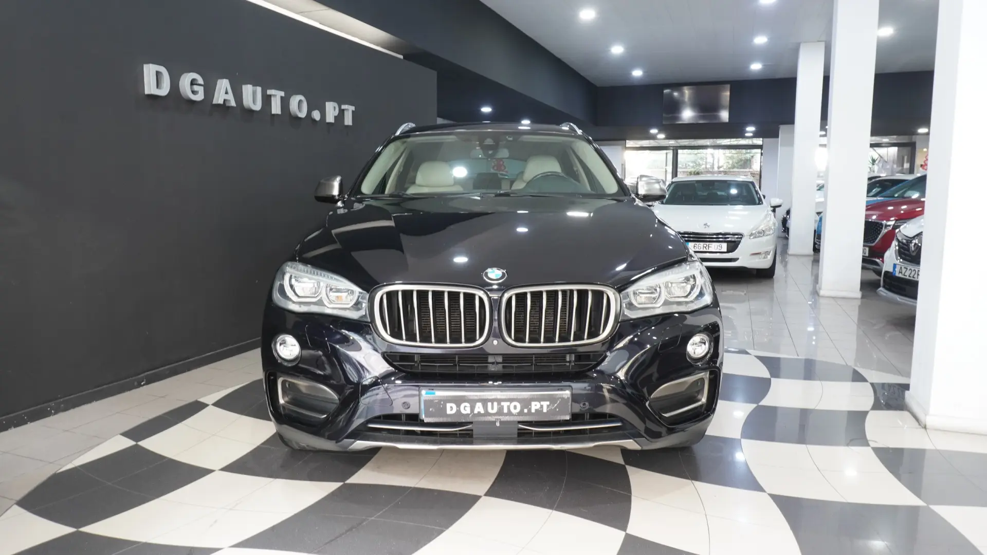 BMW X6 40 d xDrive 2