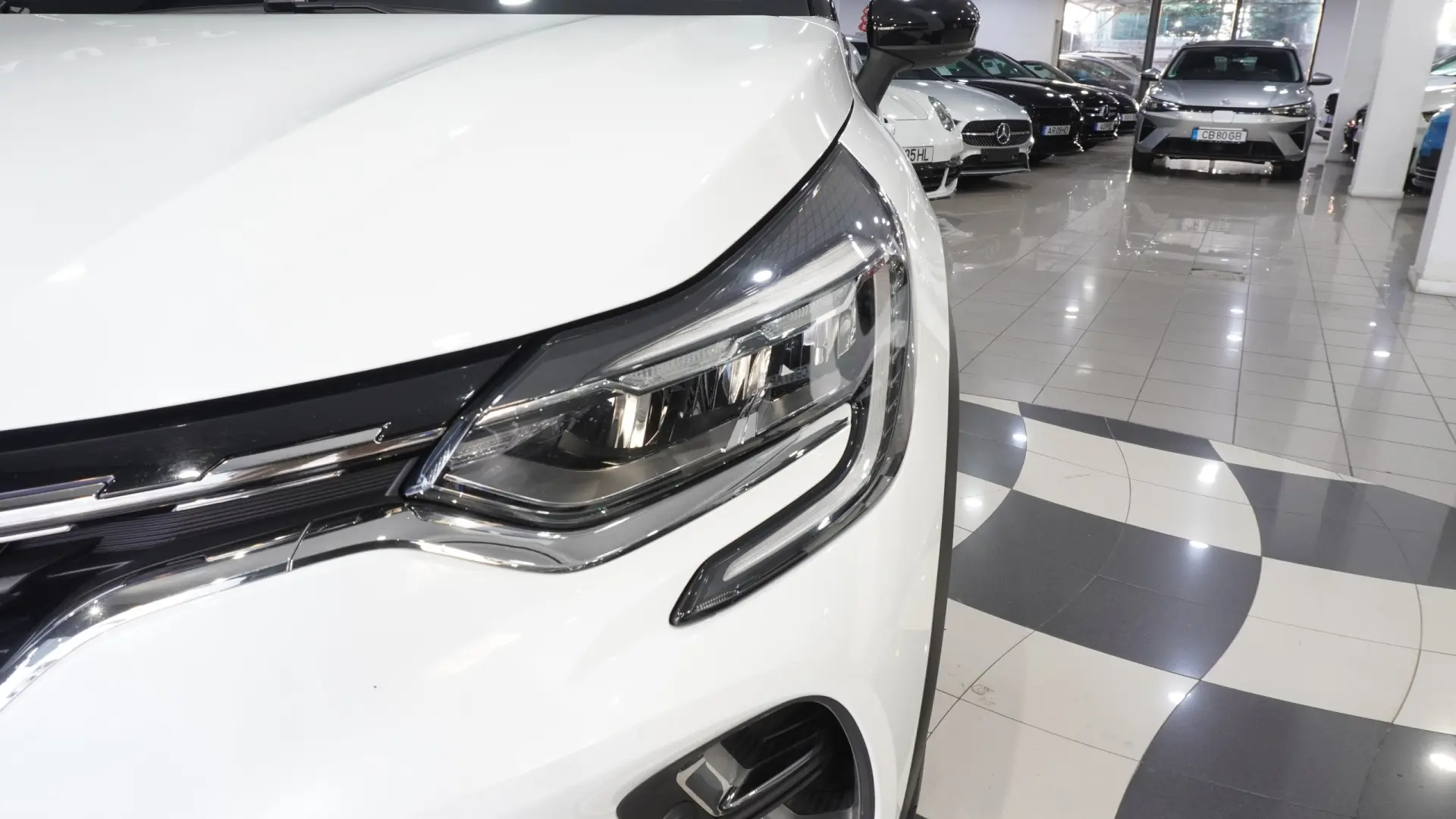 Renault Captur 1.0 TCe Evolution 5