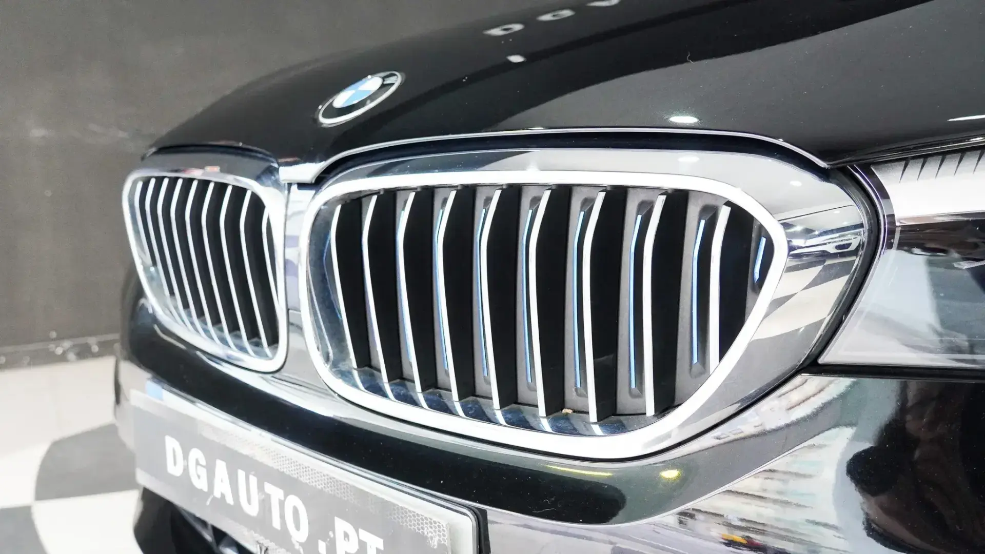 BMW 530 i Line Luxury Auto 7