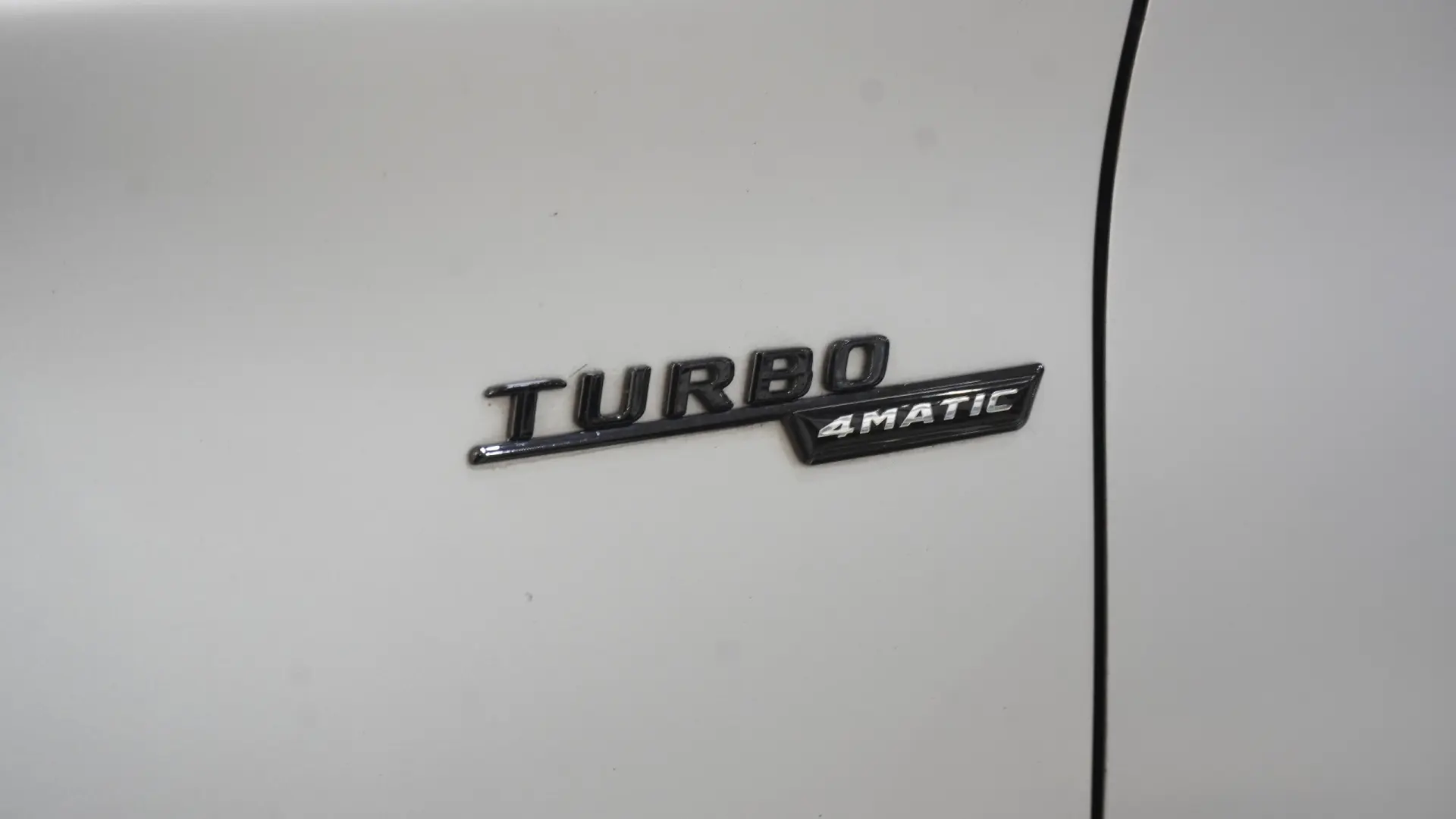 Mercedes-Benz CLA 45 AMG 4Matic Speedshift 7G-DCT 7