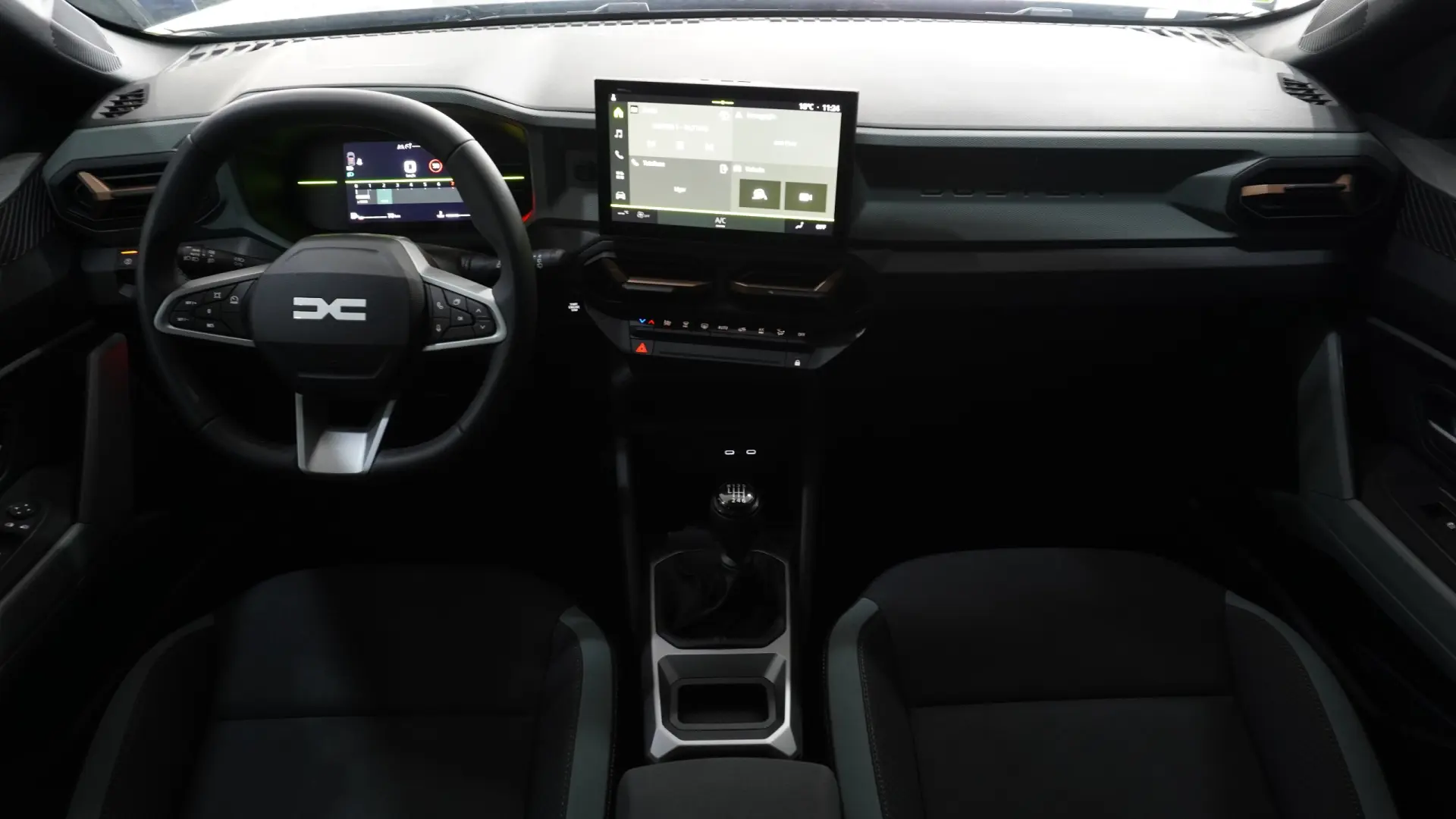 Dacia Duster 1.0 TCe ECO-G Extreme Bi-Fuel 30