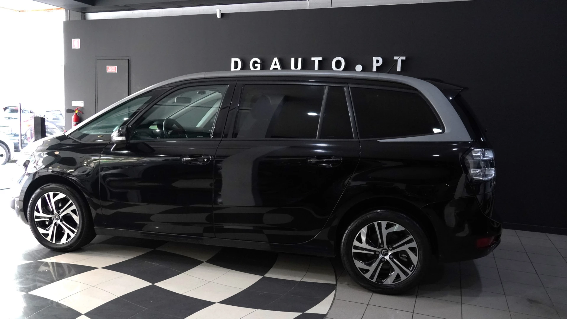 Citroën C4 Grand Picasso 1.6 e-HDi Collection 13