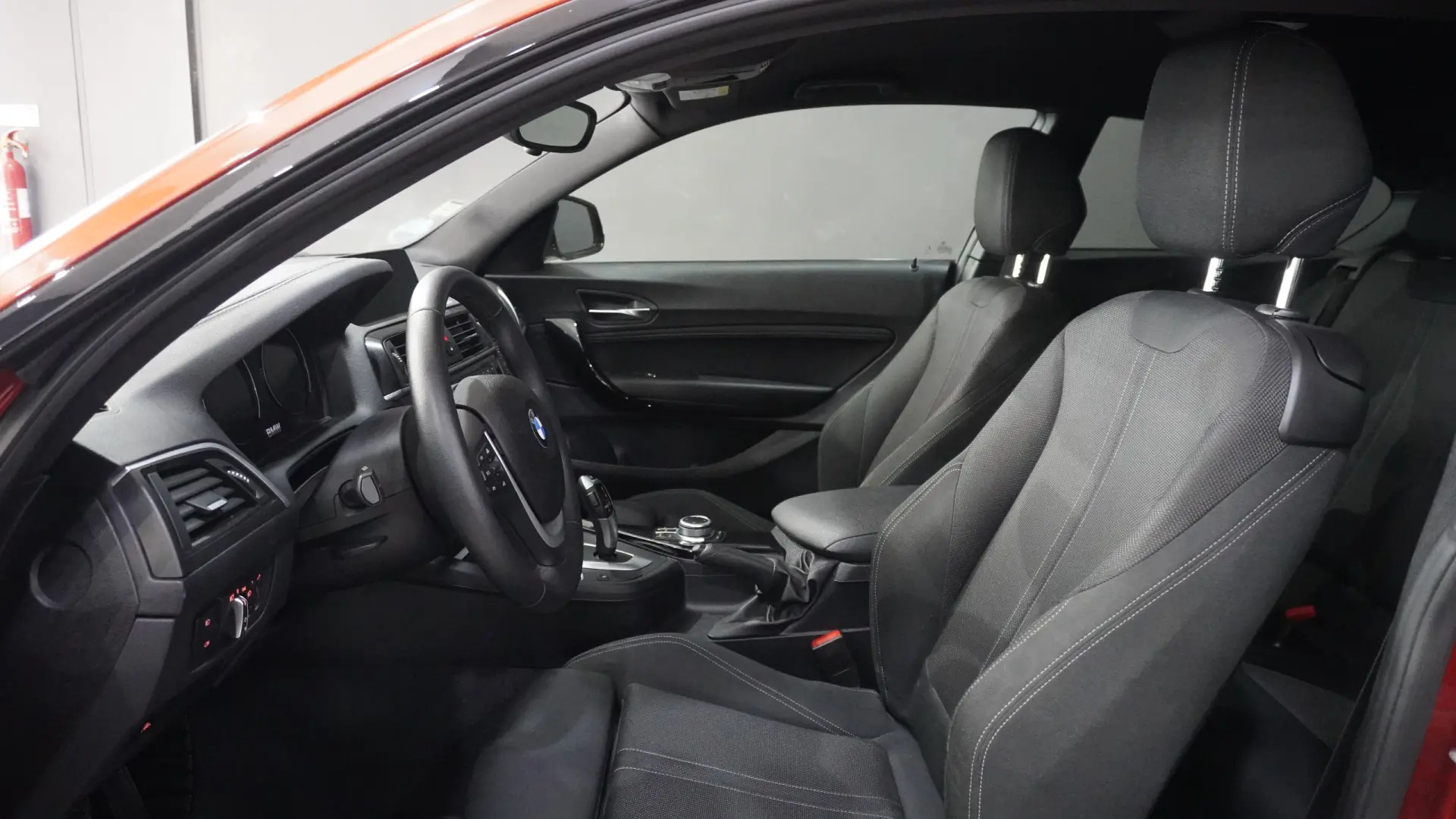 BMW 118 i Line Sport Auto 12