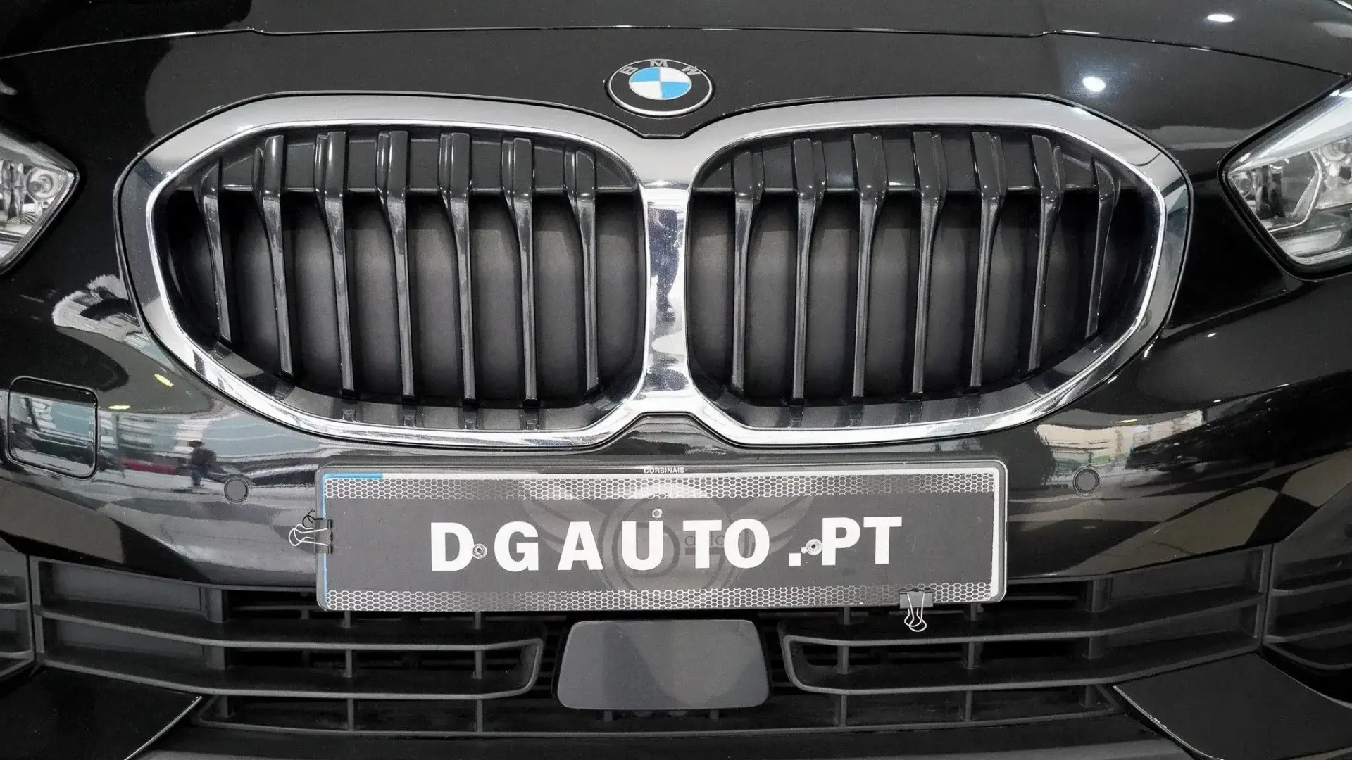 BMW 116 D Automatica 7