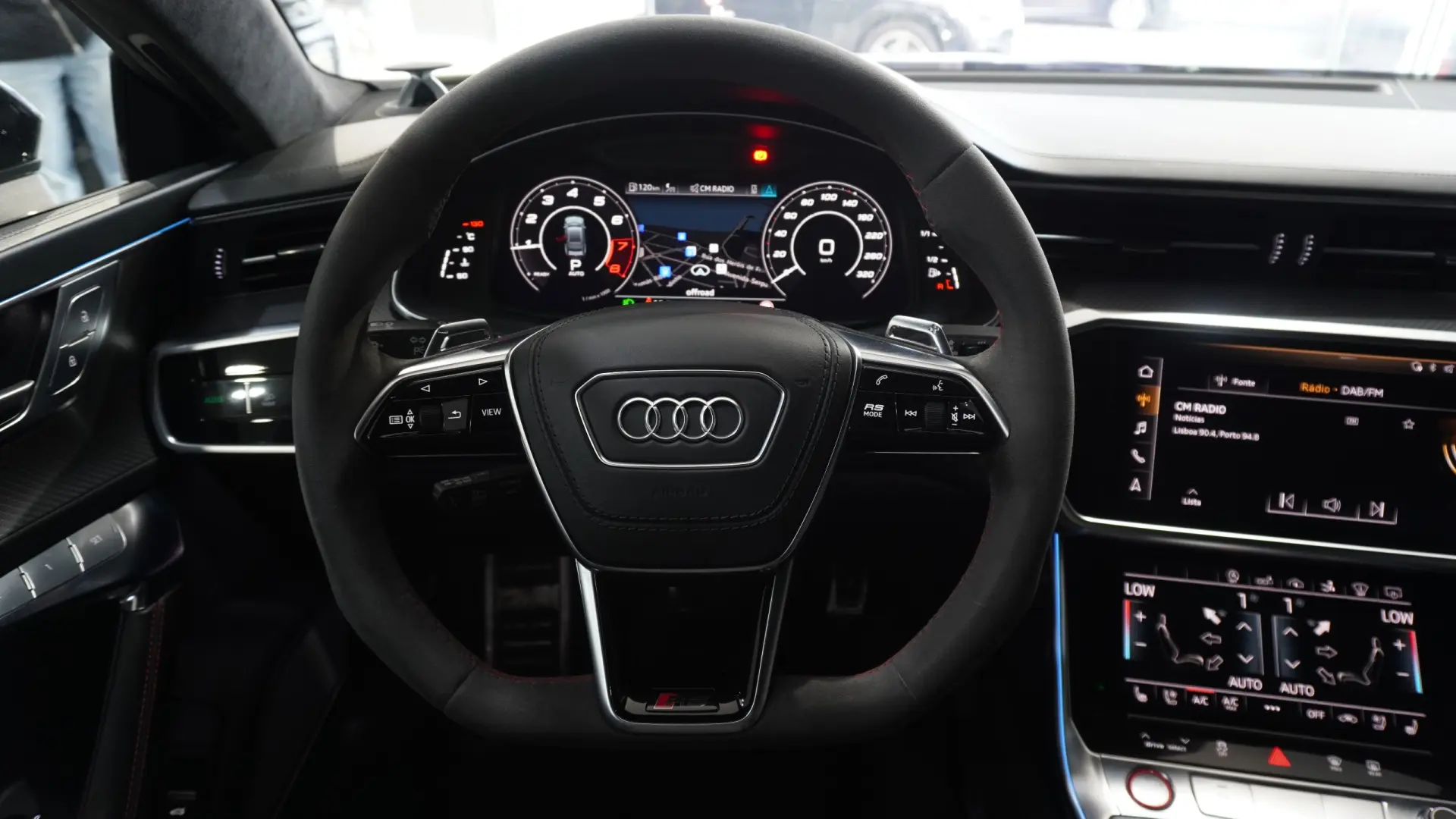 Audi RS7 Sportback 4.0 TFSI quattro Tiptronic 69