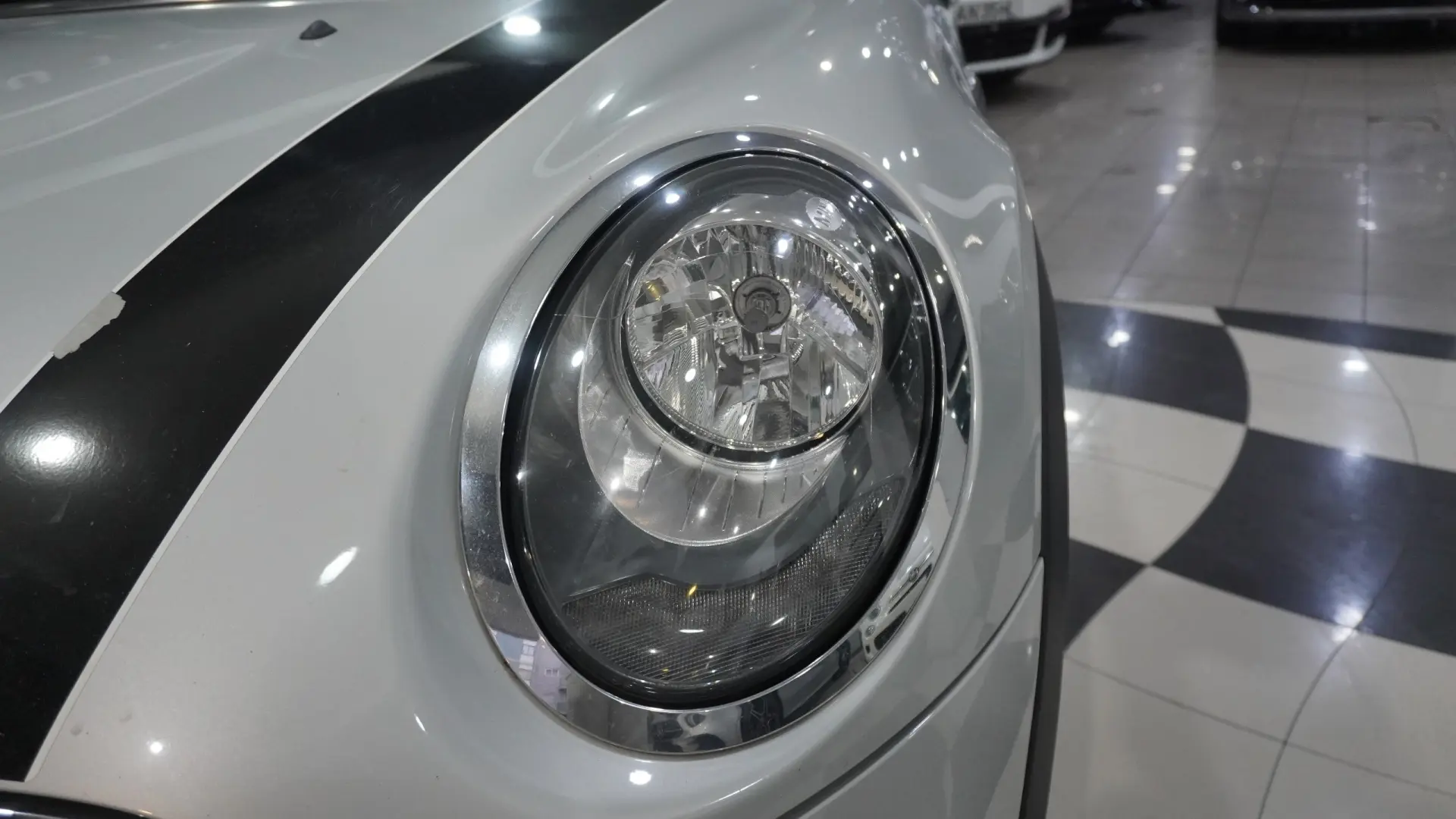 MINI 3 Portas Cooper D 3