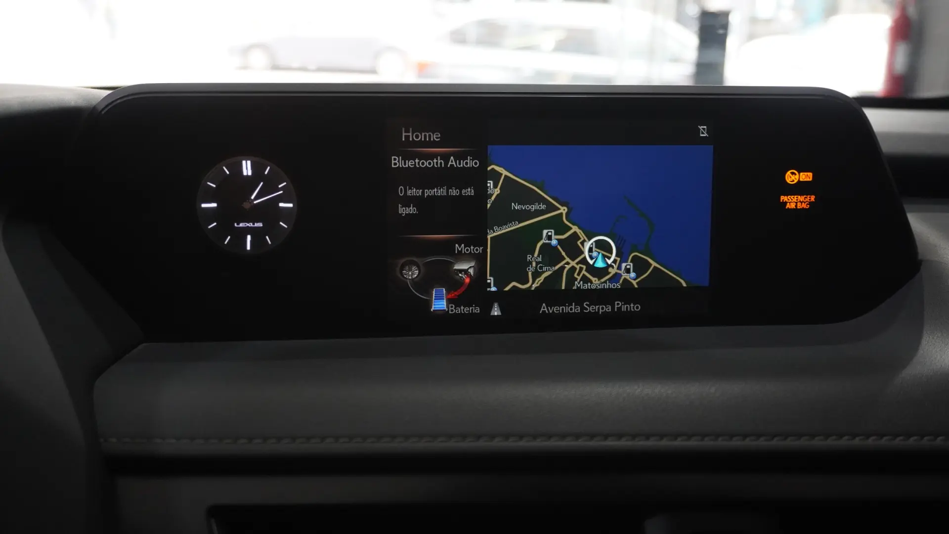 Lexus UX 250h Business 30