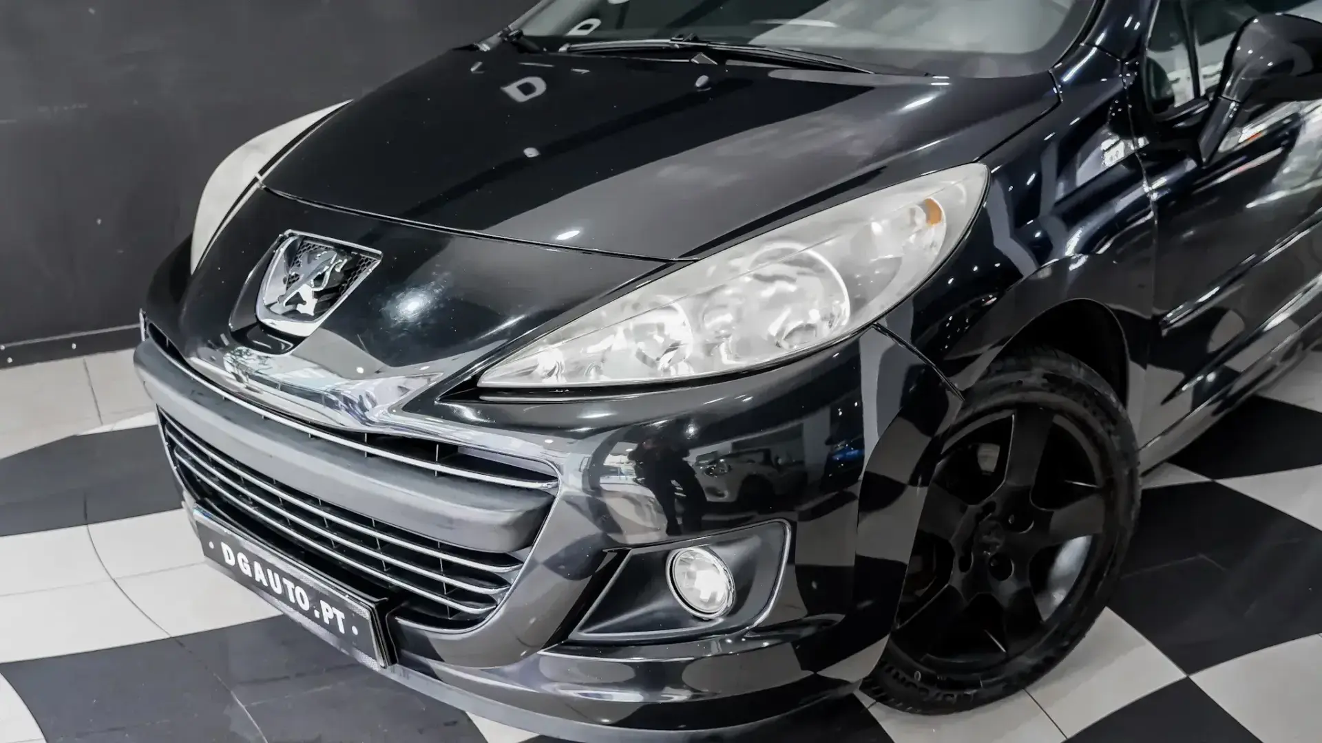 Peugeot 207 CC 6