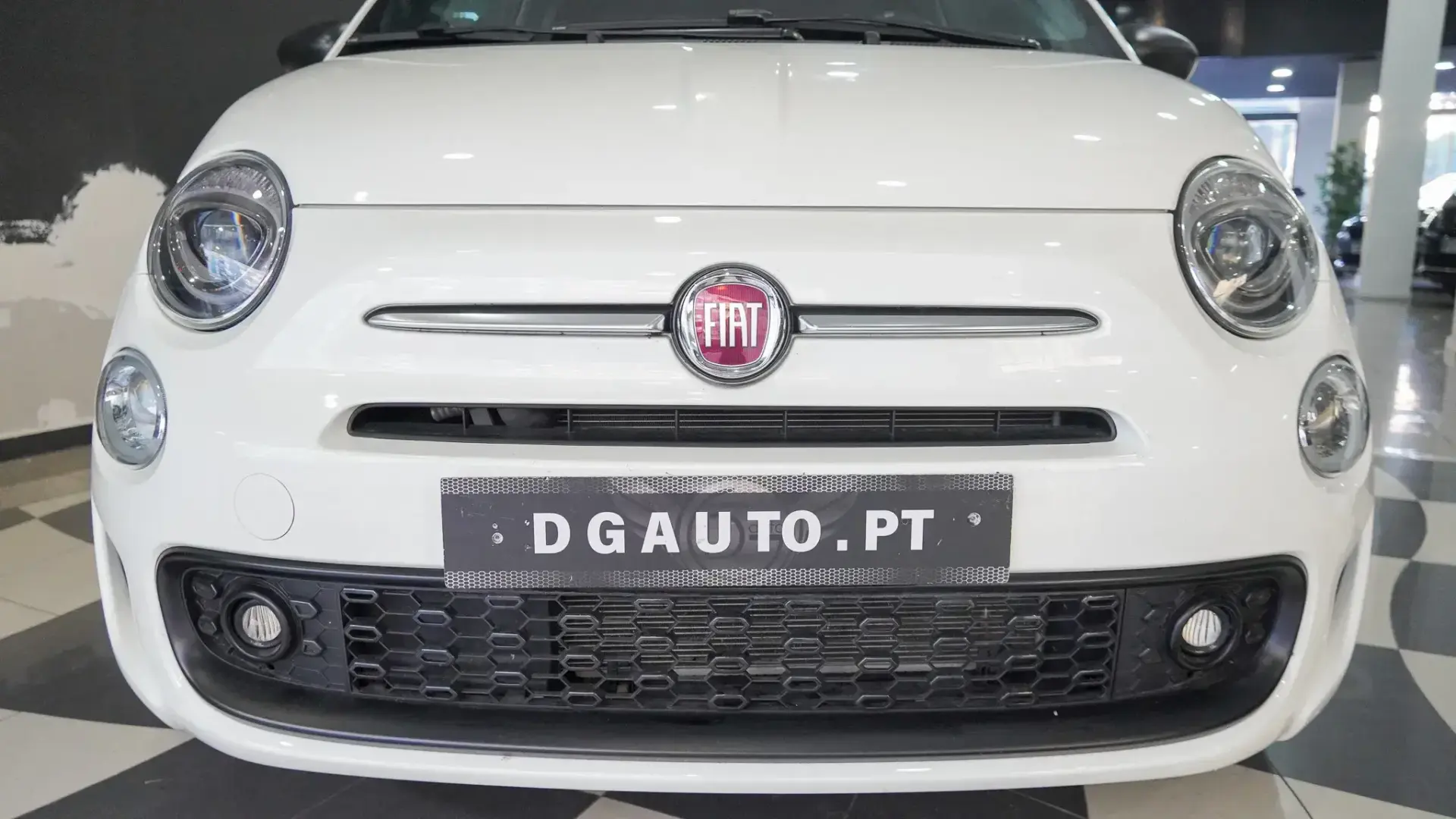 Fiat 500 1.0 Hybrid Sport 4