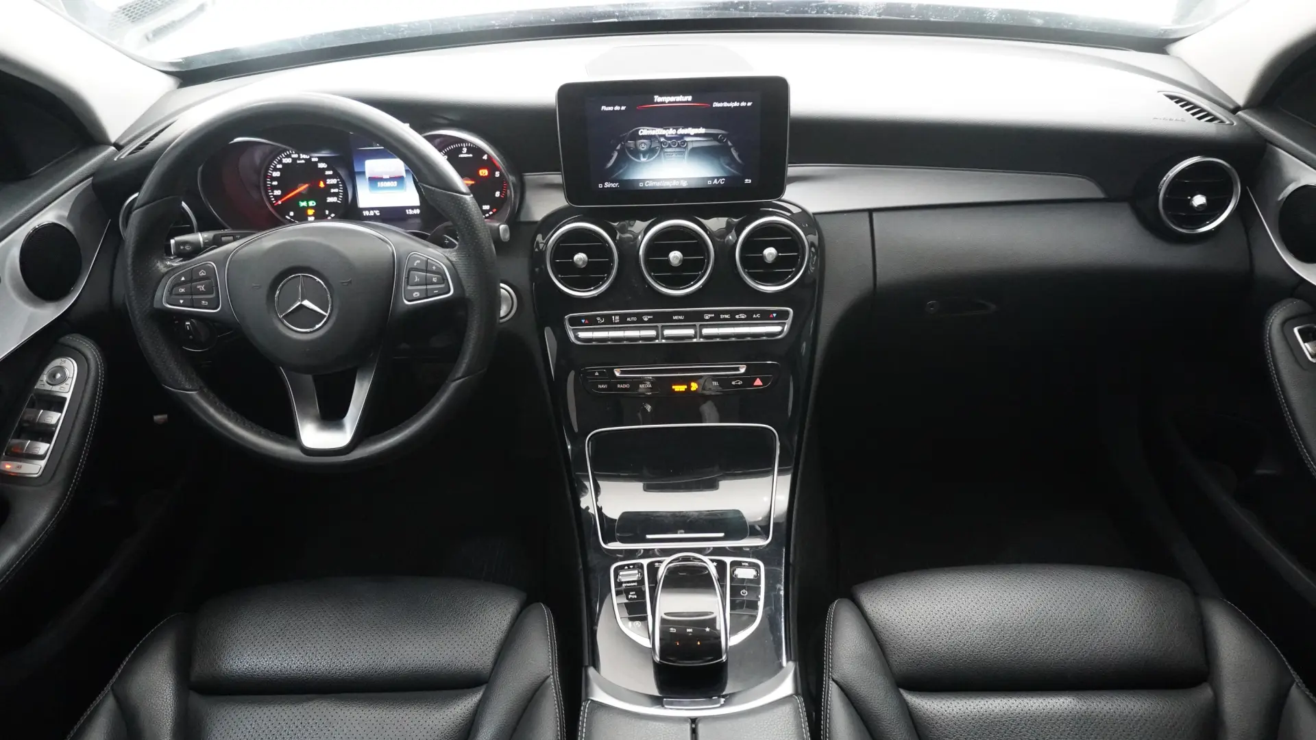 Mercedes-Benz C 180 (BlueTEC) d Station 7G-TRONIC Avantgarde 20