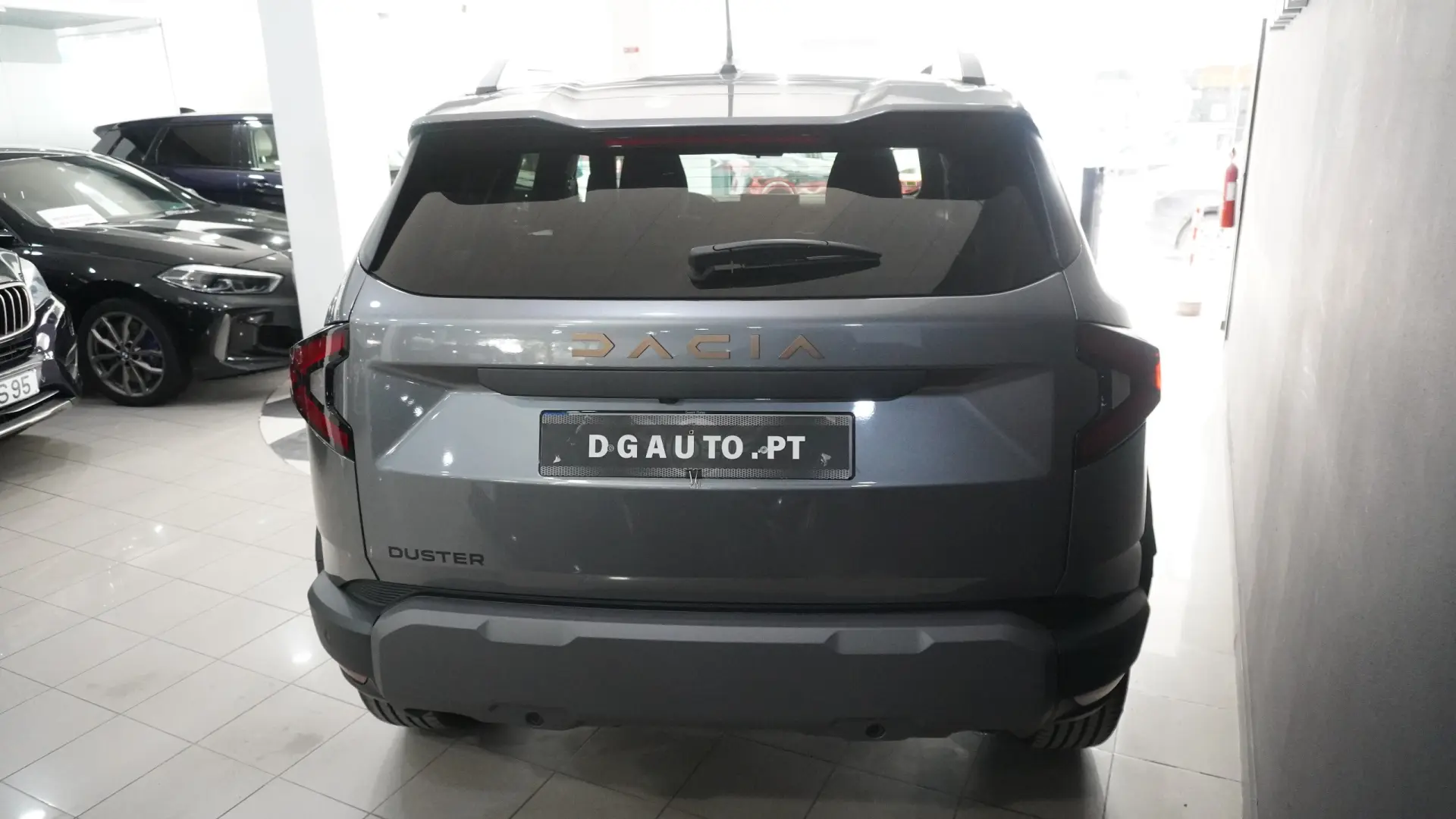 Dacia Duster 1.0 TCe ECO-G Extreme Bi-Fuel 9
