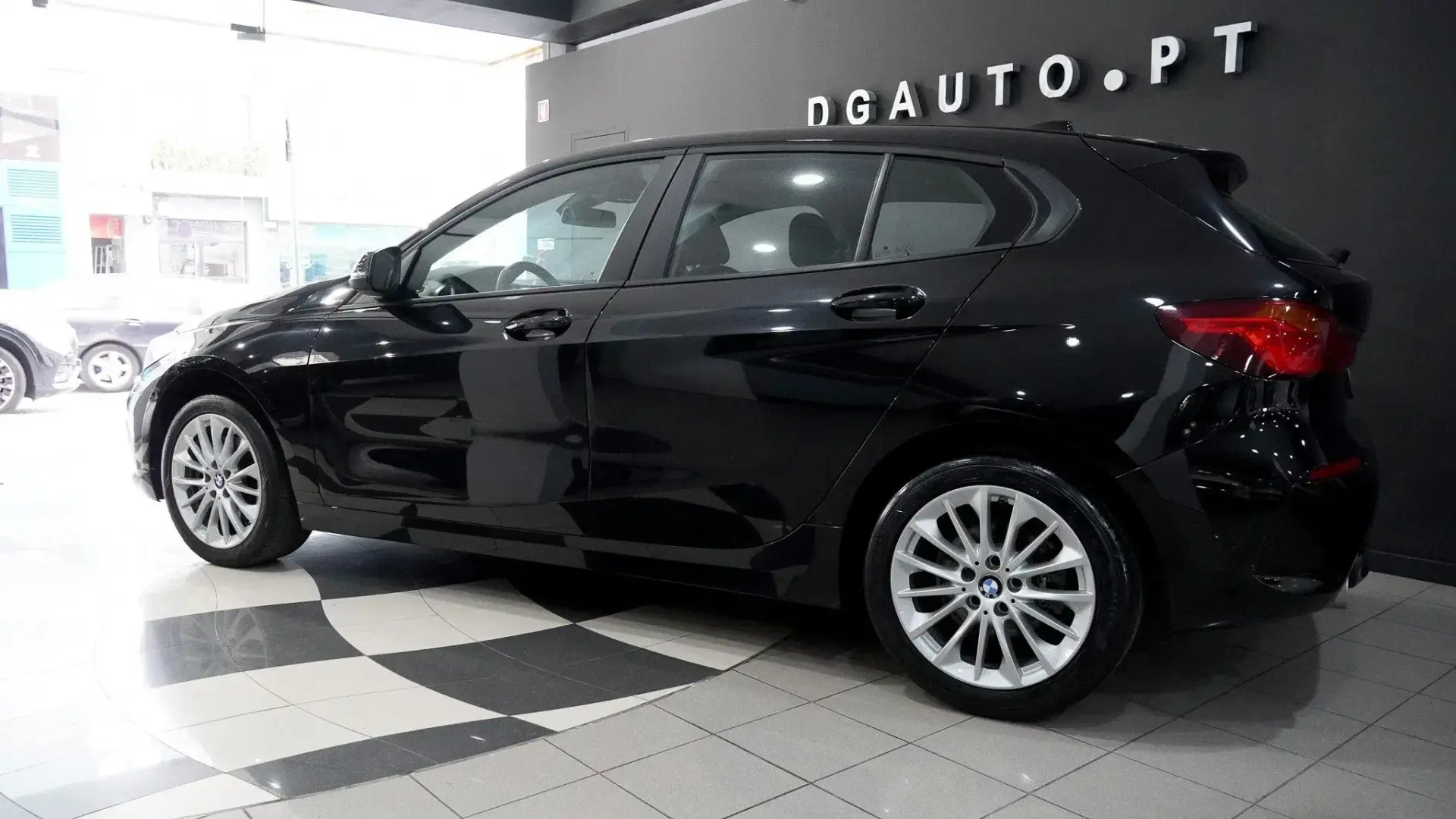 BMW 116 D Automatica 41