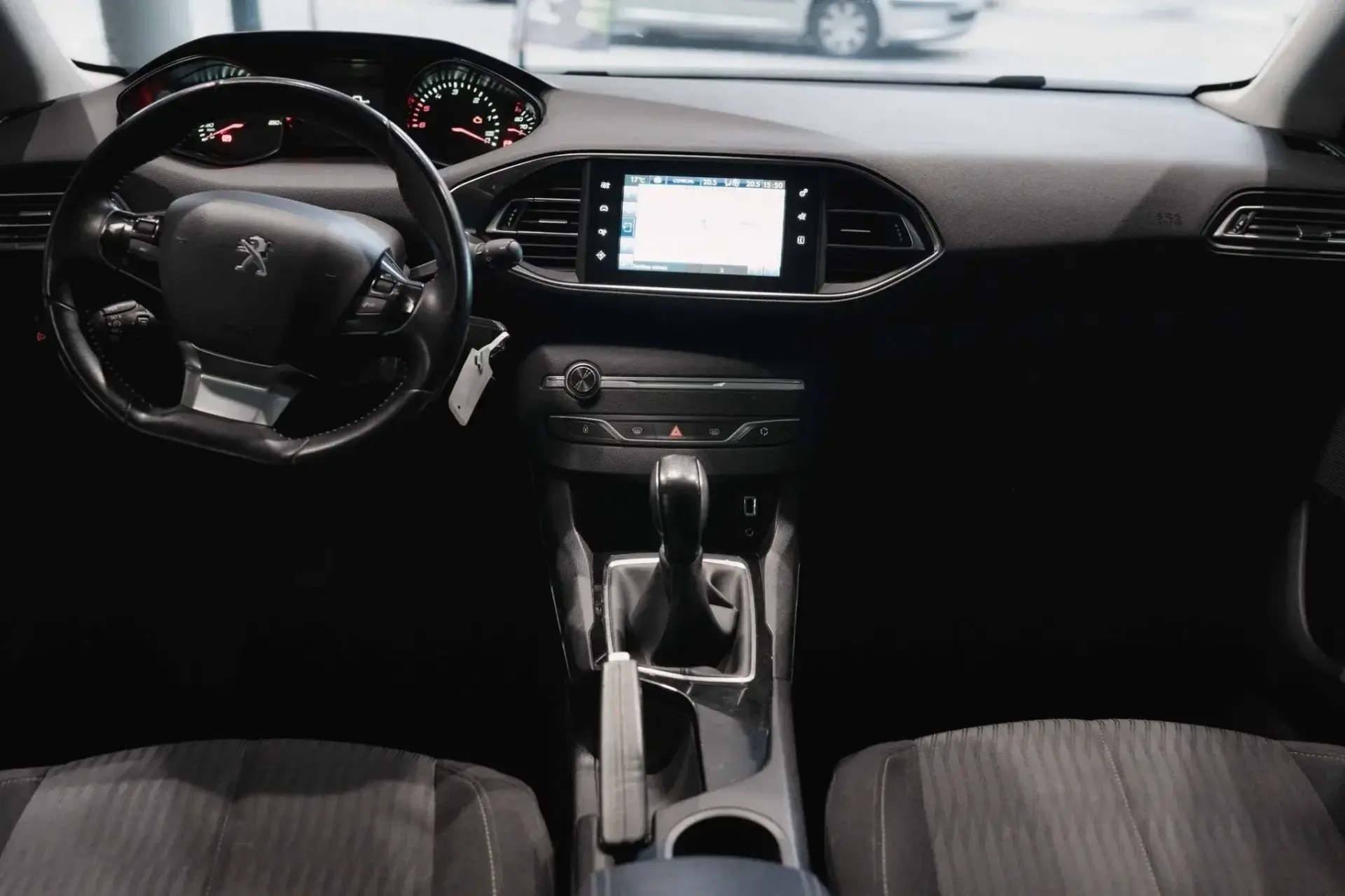 Peugeot 308 SW 17