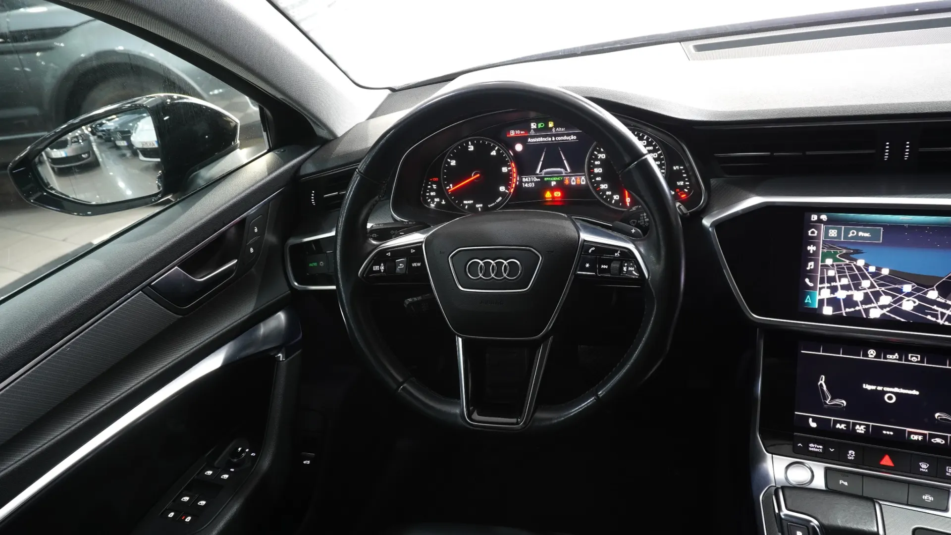 Audi A6 Avant 40Tdi QUATTRO KIT RS6 HYBRID 204CV 19