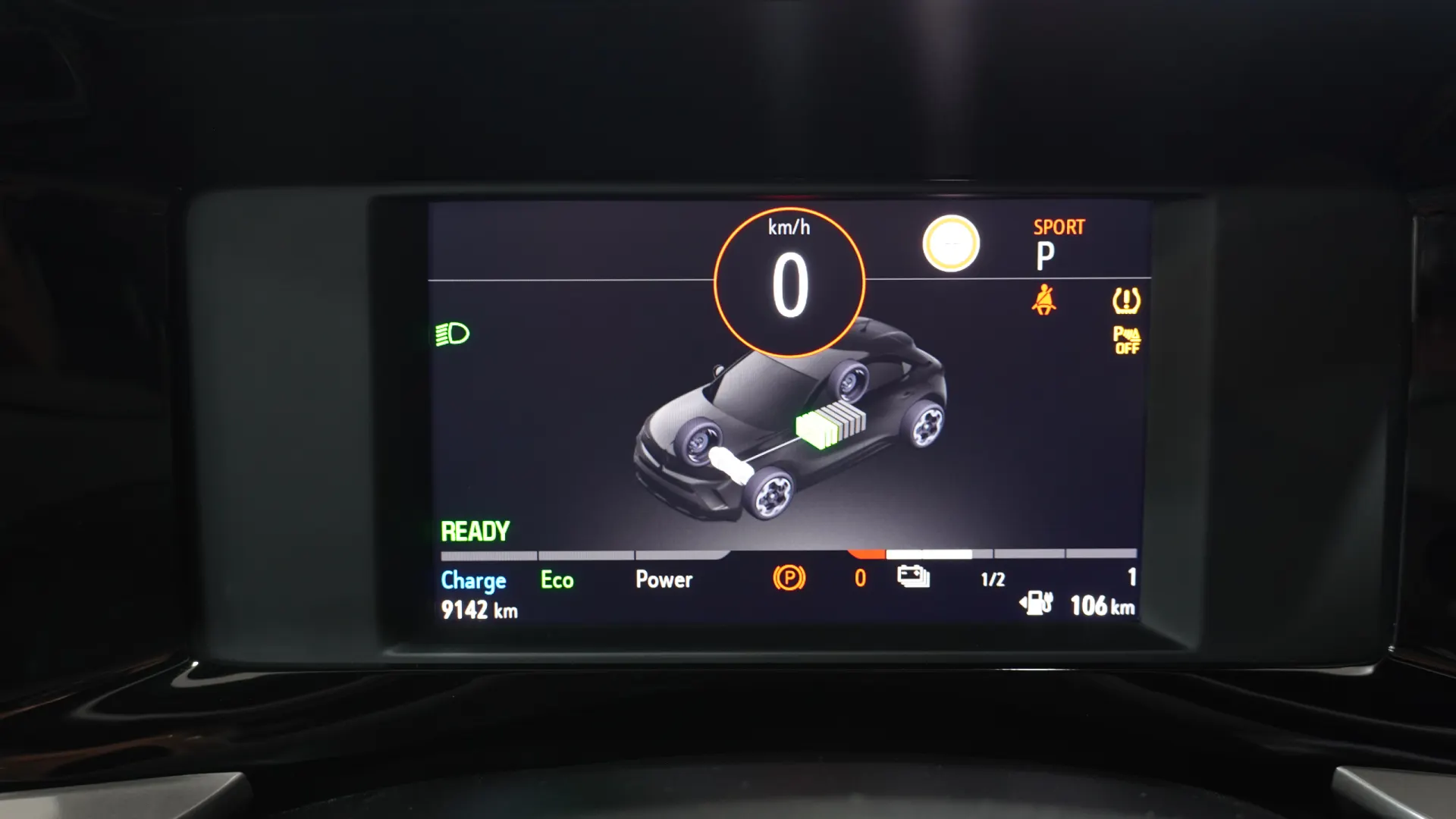 Opel Mokka-e GS Line 22