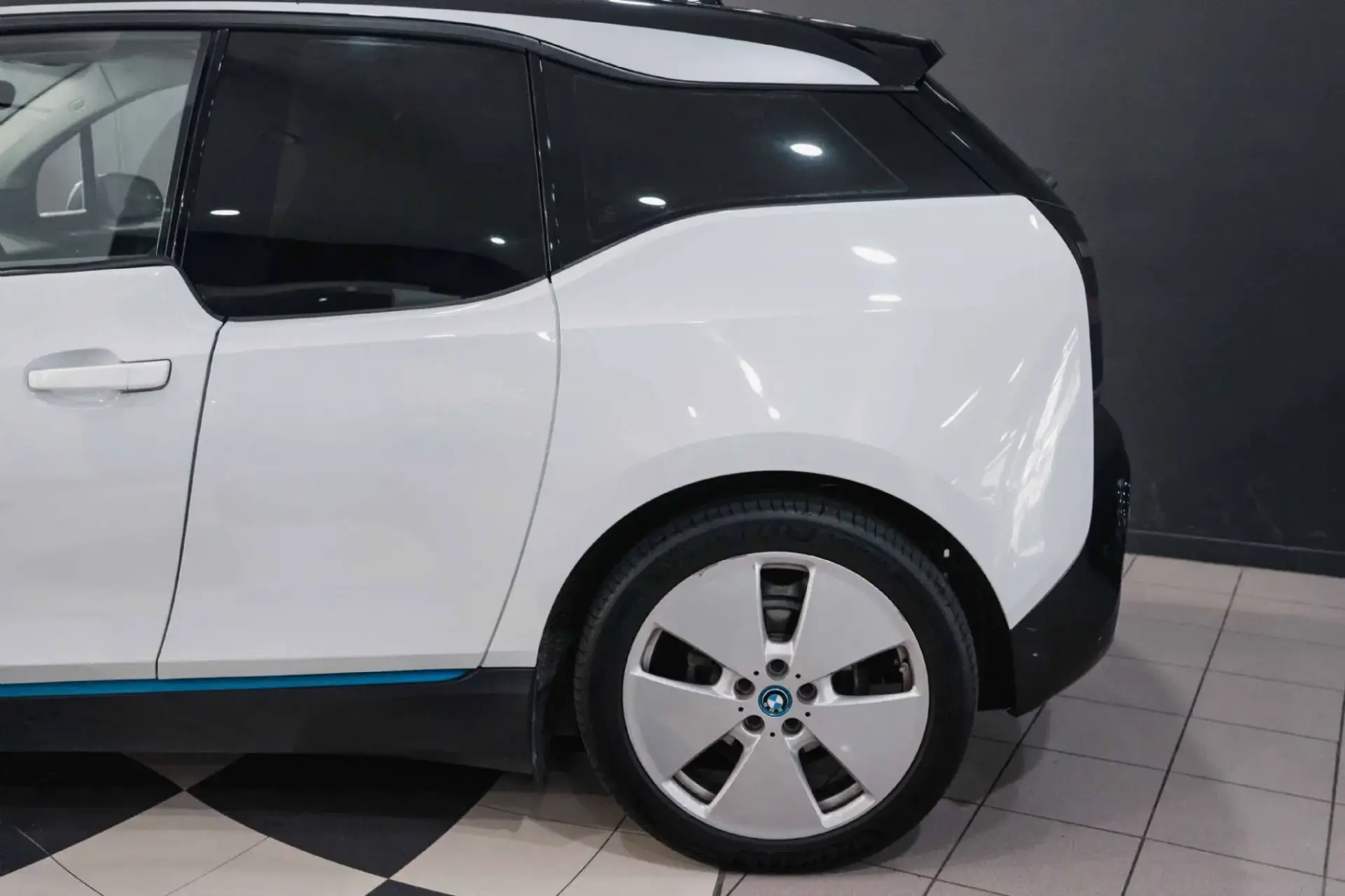 BMW i3 120Ah 30