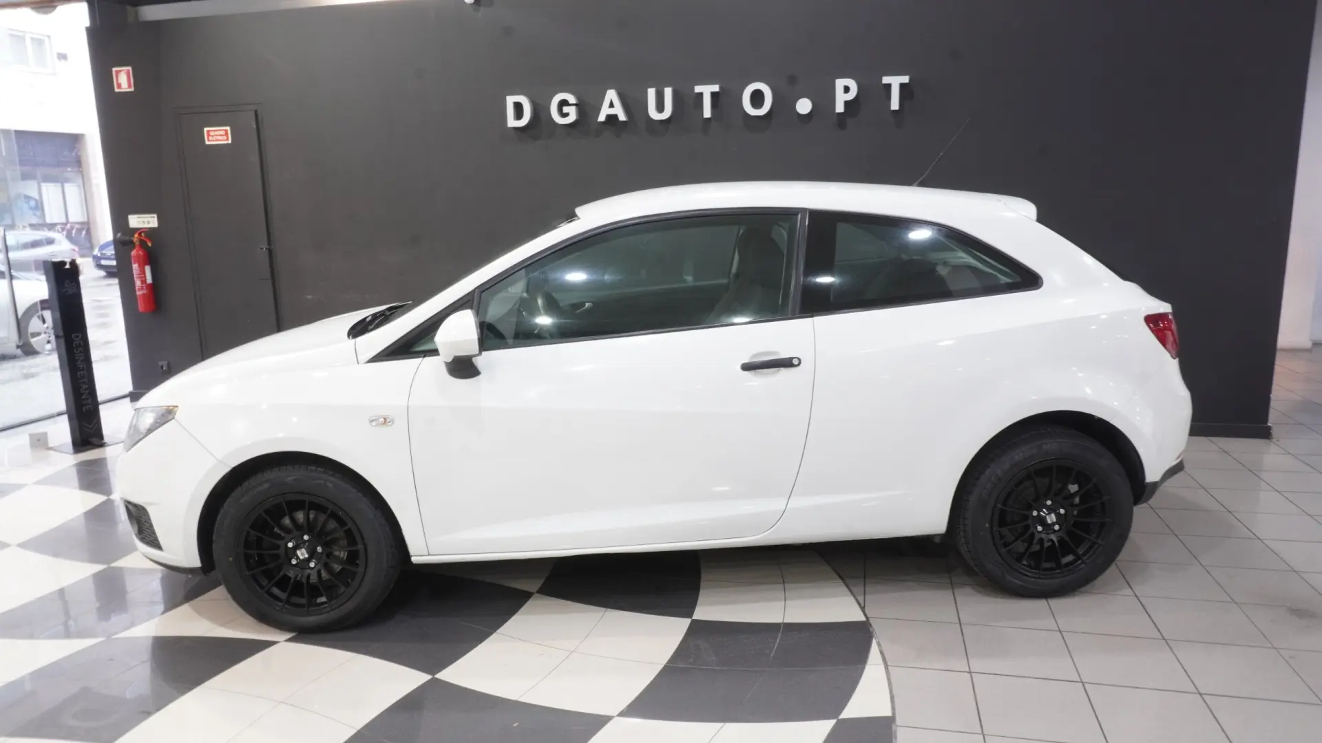 SEAT Ibiza ST 1.2 TDI Style 5