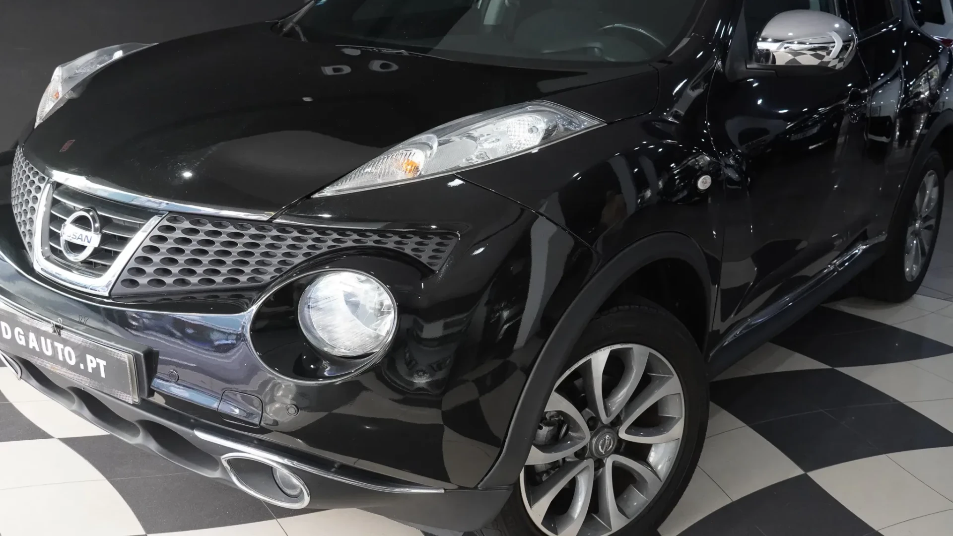 Nissan Juke Juke 1.5 dCi Acenta Nissan Connect 28