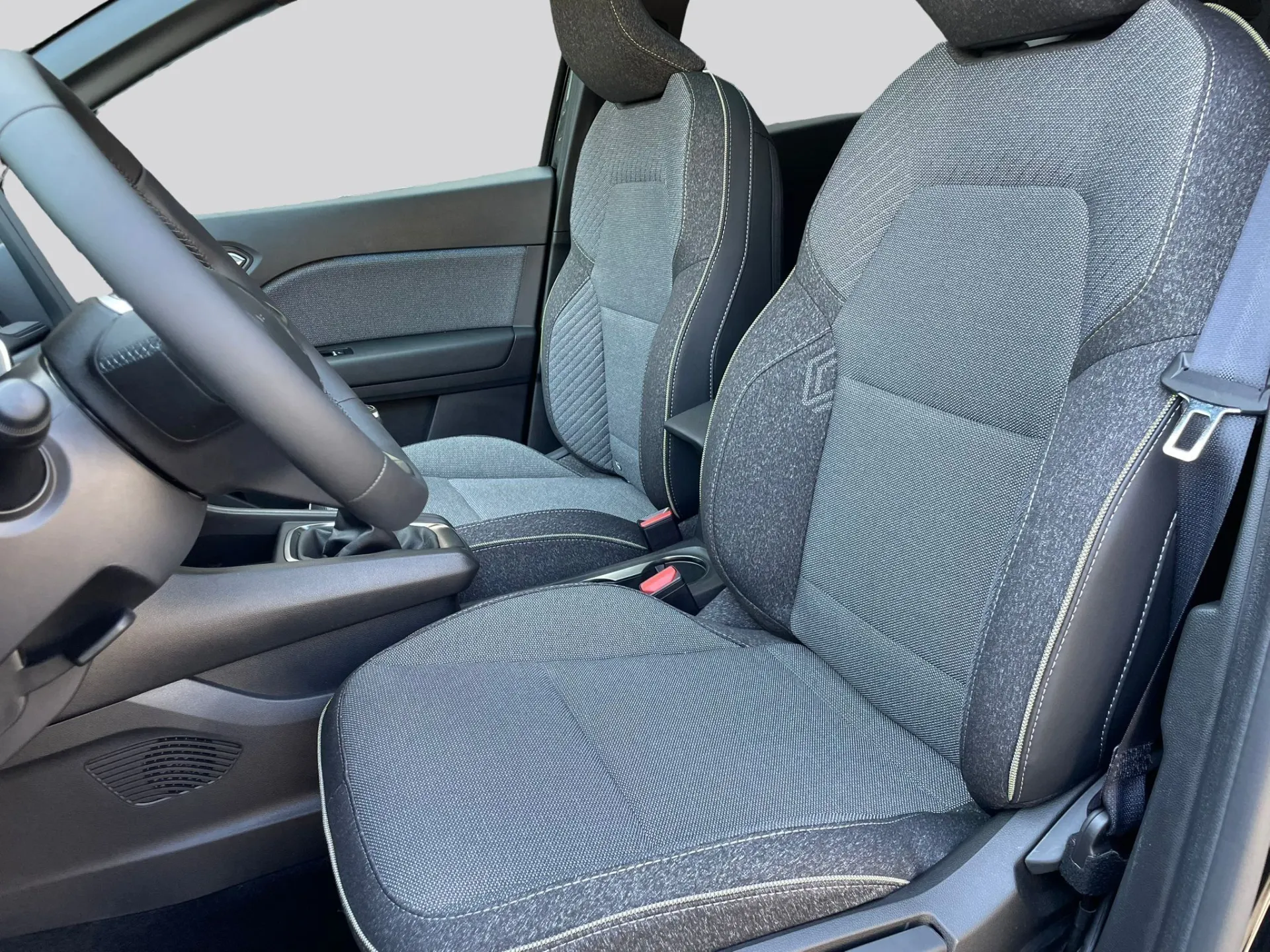 Renault Captur Techno TCe 100 Eco-G BI FUEL 9