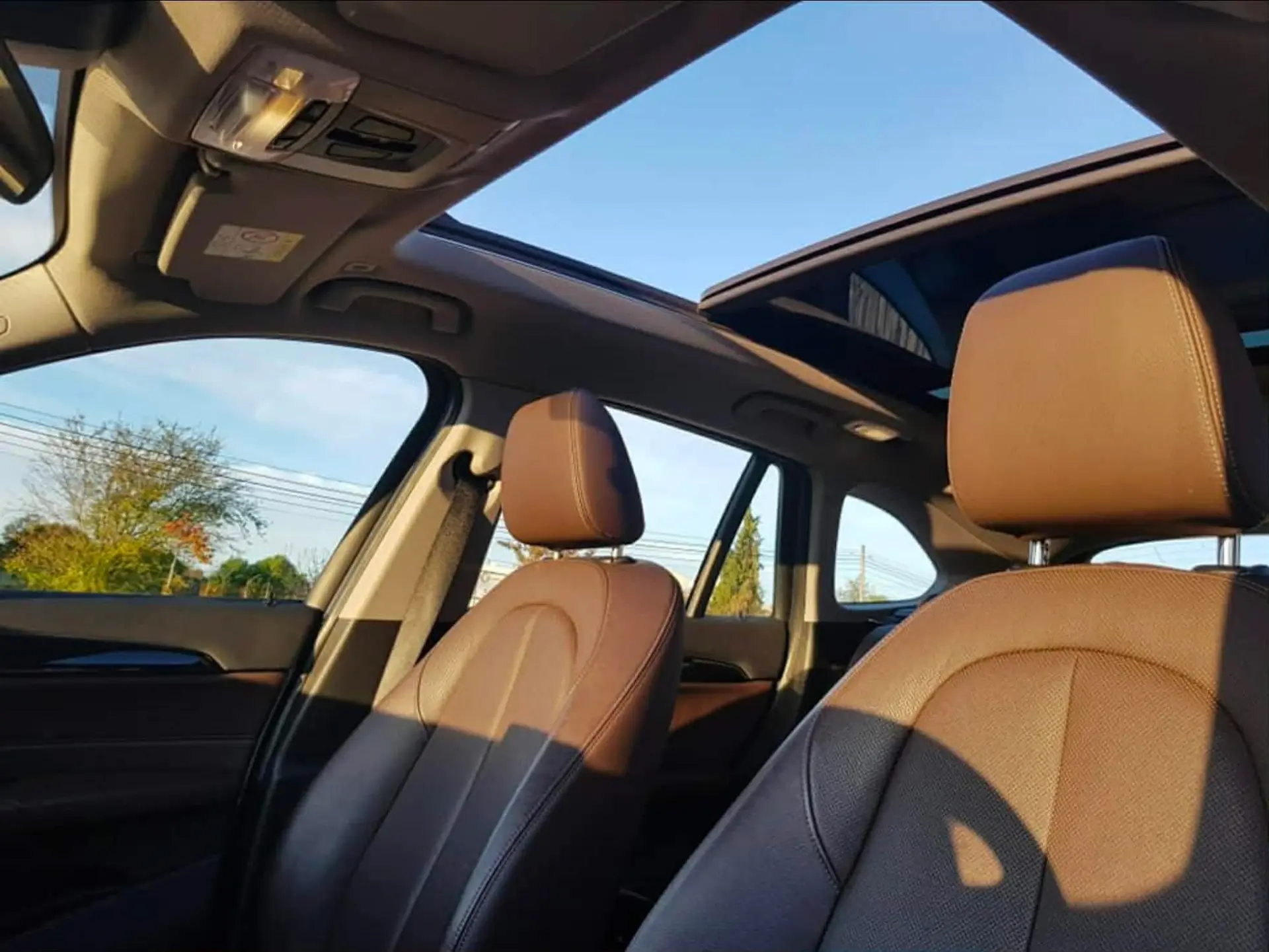 BMW X1 25 d xDrive xLine 4