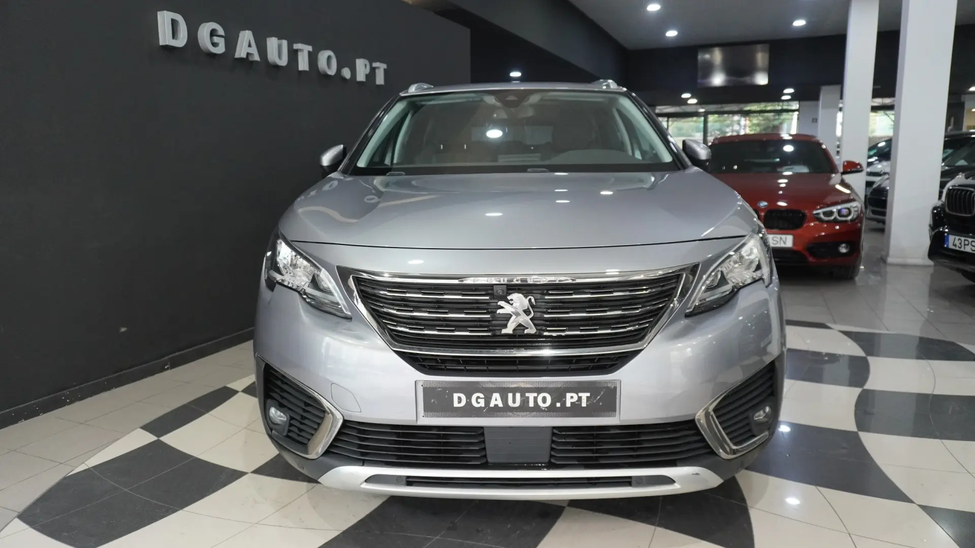Peugeot 5008 1.2 PureTech Allure Pack 2