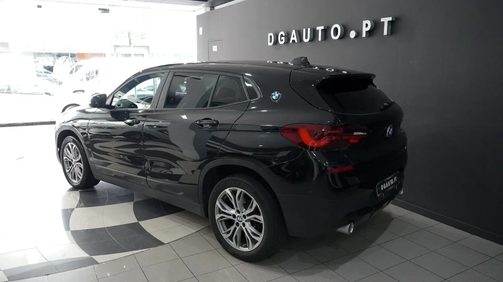 BMW X2 Auto 9