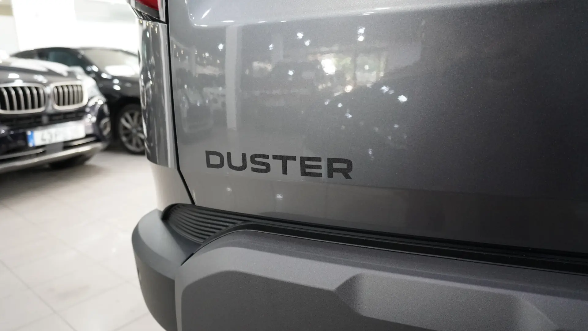 Dacia Duster 1.0 TCe ECO-G Extreme Bi-Fuel 10