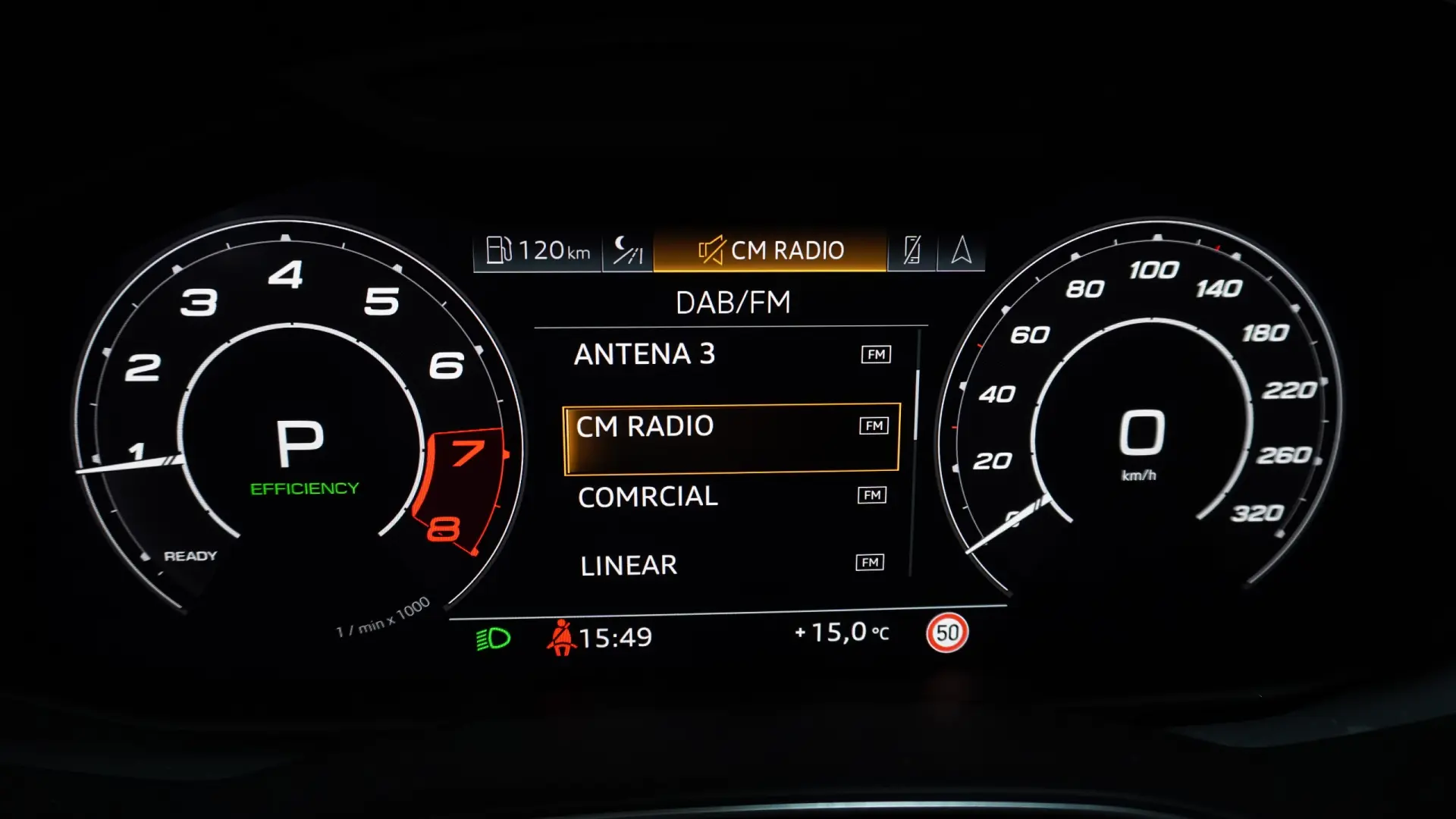 Audi RS7 Sportback 4.0 TFSI quattro Tiptronic 54