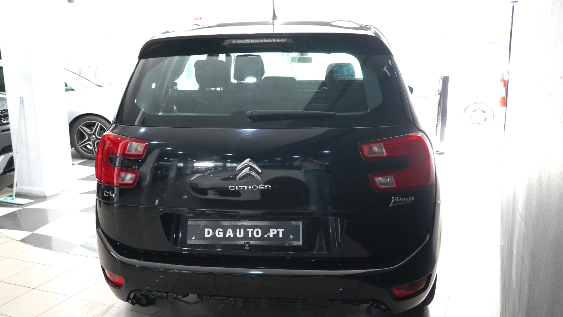 Citroën C4 Grand Picasso 1.6 HDI 7LUG 54