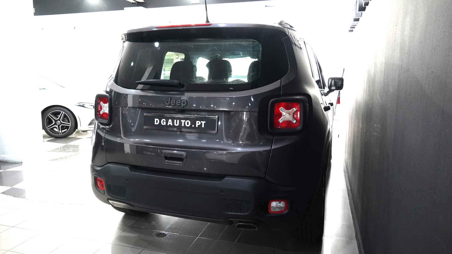 Jeep Renegade 1.0 T Limited 33