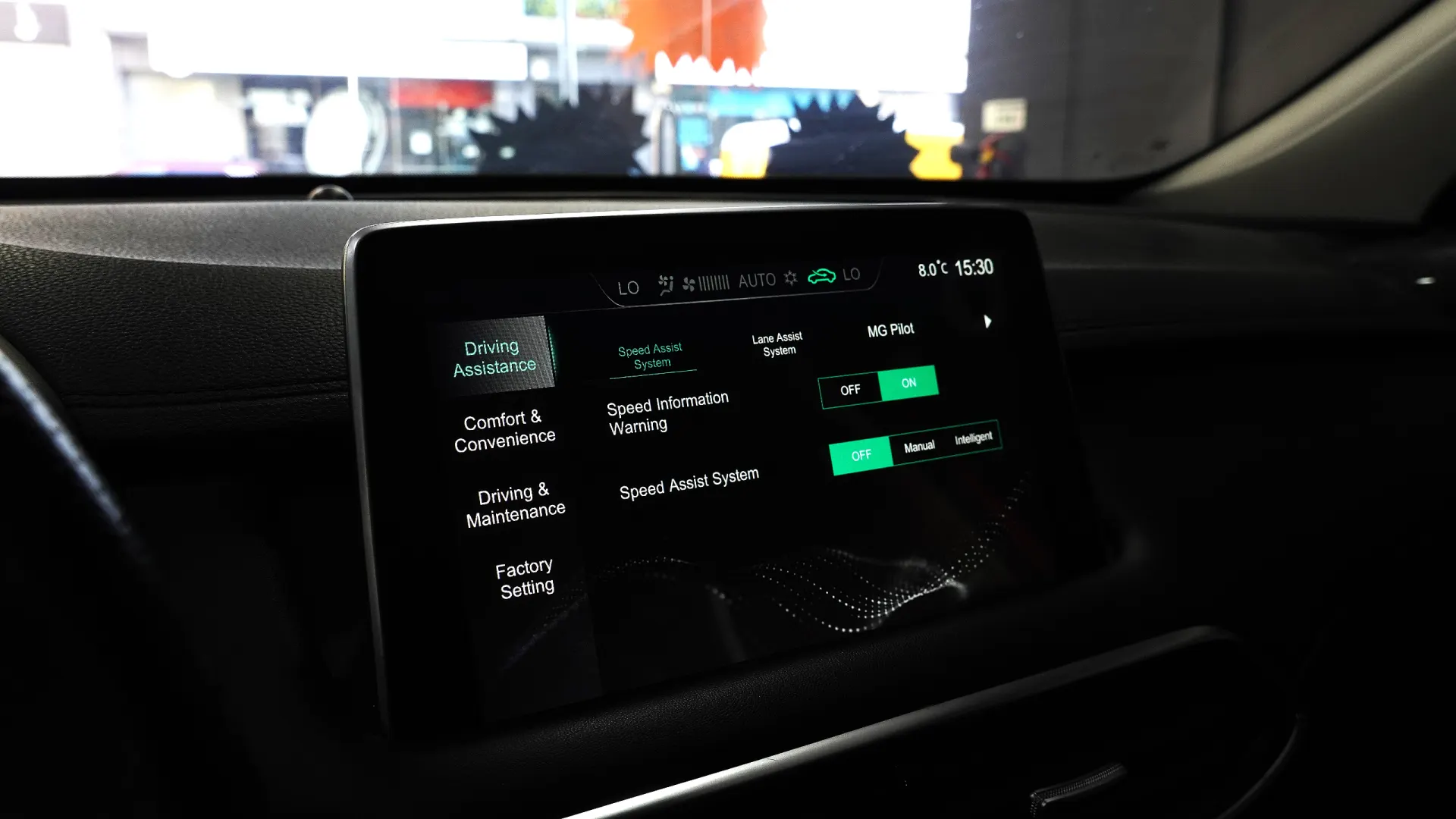 MG EHS 1.5 T-GDI Plug-in Hybrid Luxury 34