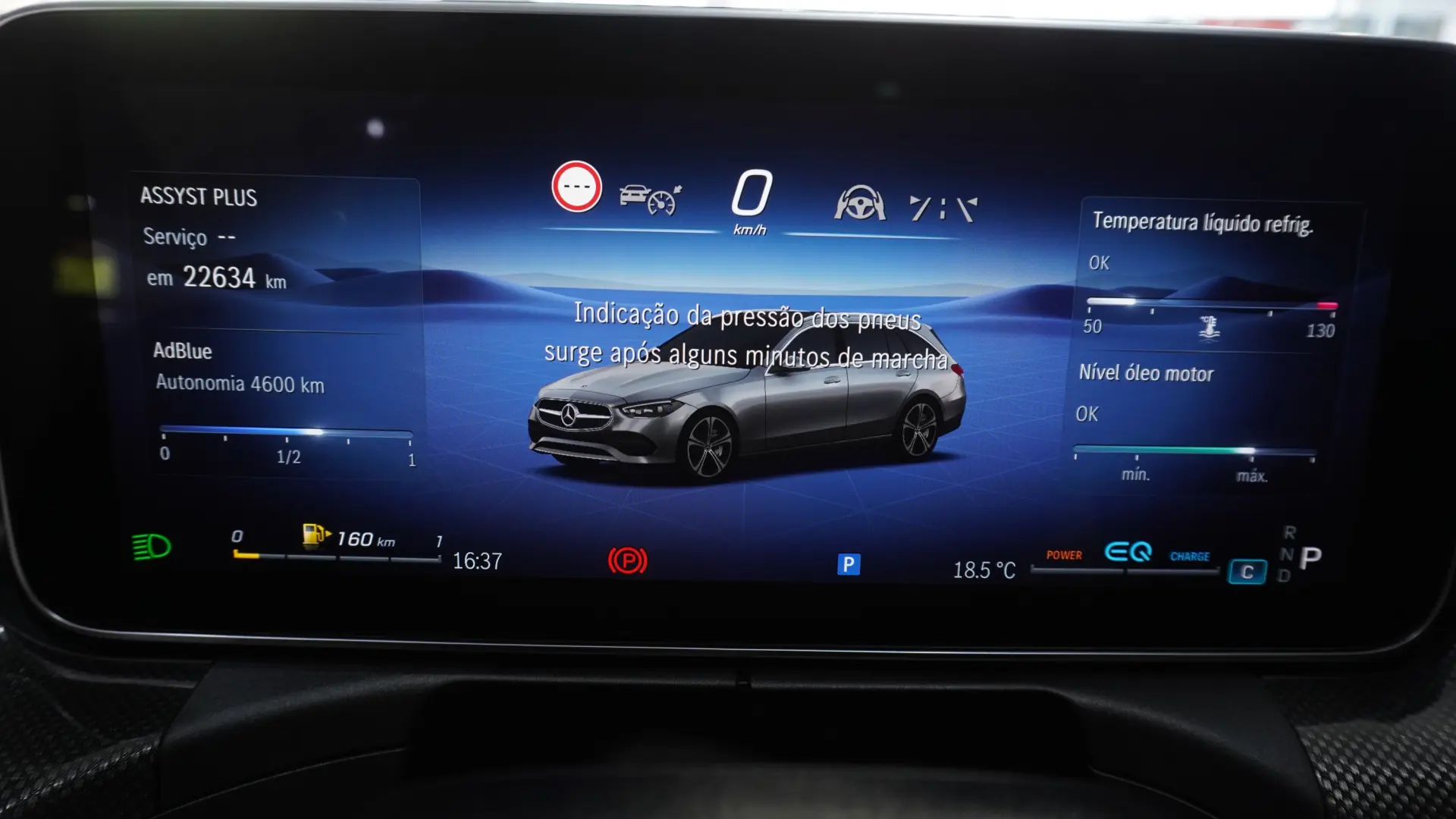 Mercedes-Benz C 220 Station d 9G-TRONIC 4Matic AMG Line 45