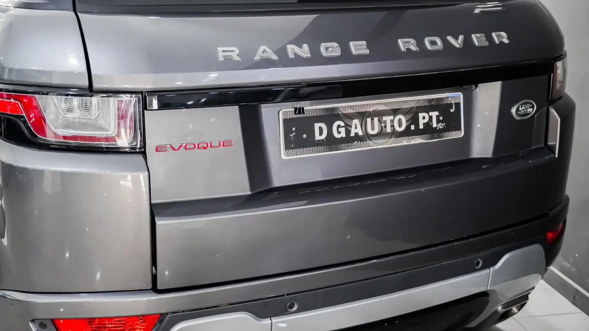 Land Rover Range Rover Evoque 11