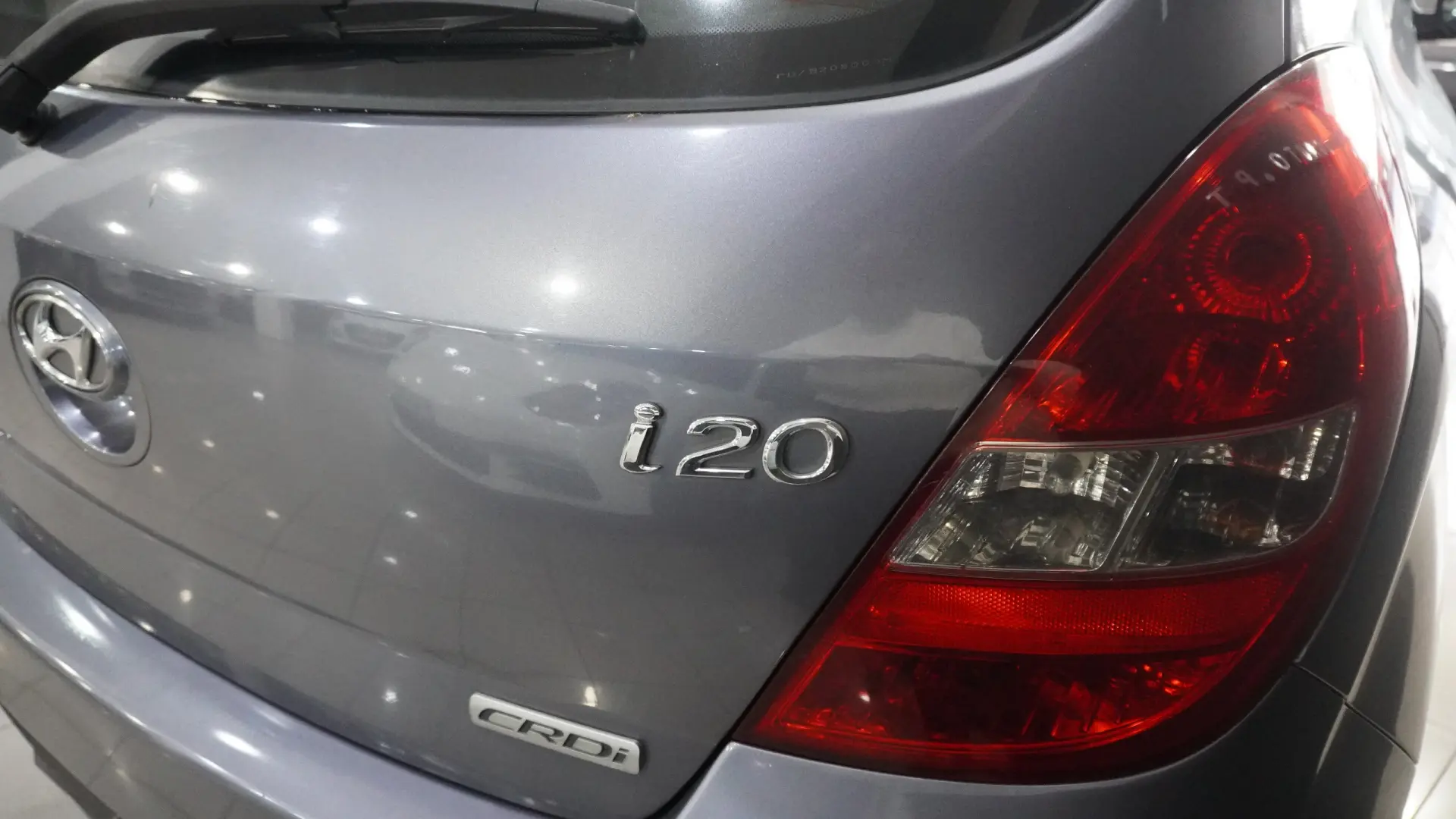 Hyundai i20 1.4 CRDI Comfort 7