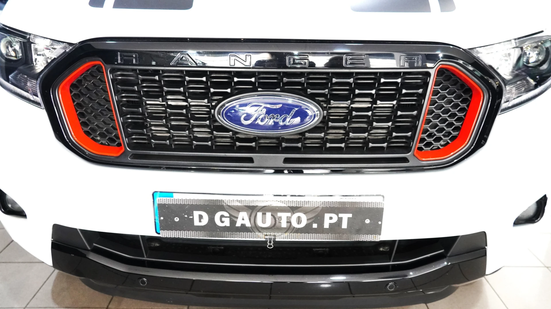 Ford Ranger 50